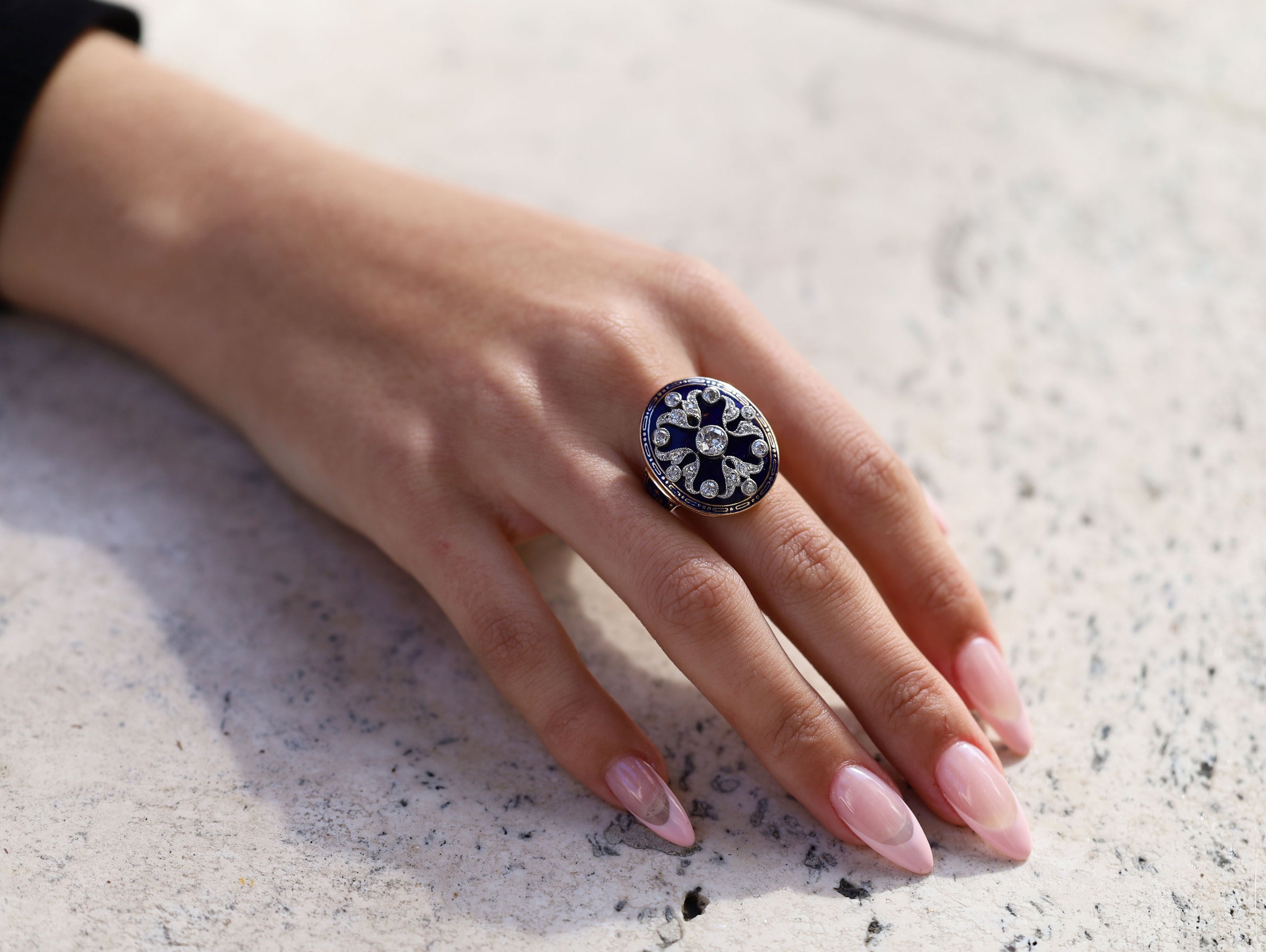 A Brief Guide to Edwardian Jewelry