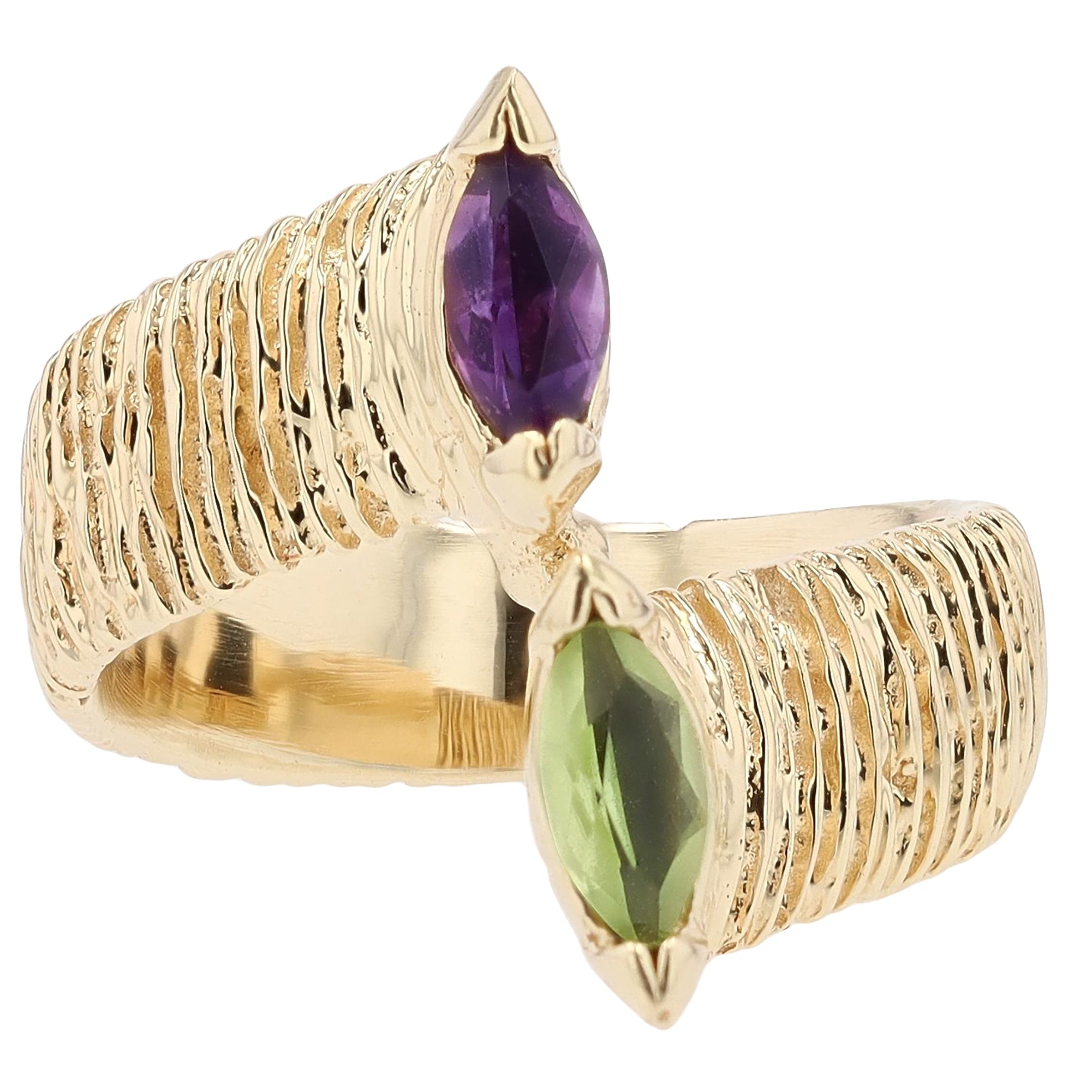 Vintage Cocktail Ring