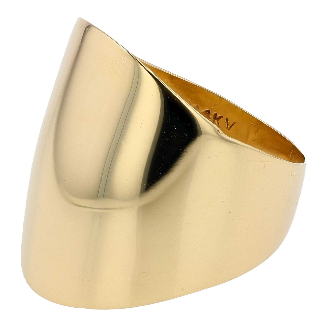 Vintage 14K Yellow Gold Ring