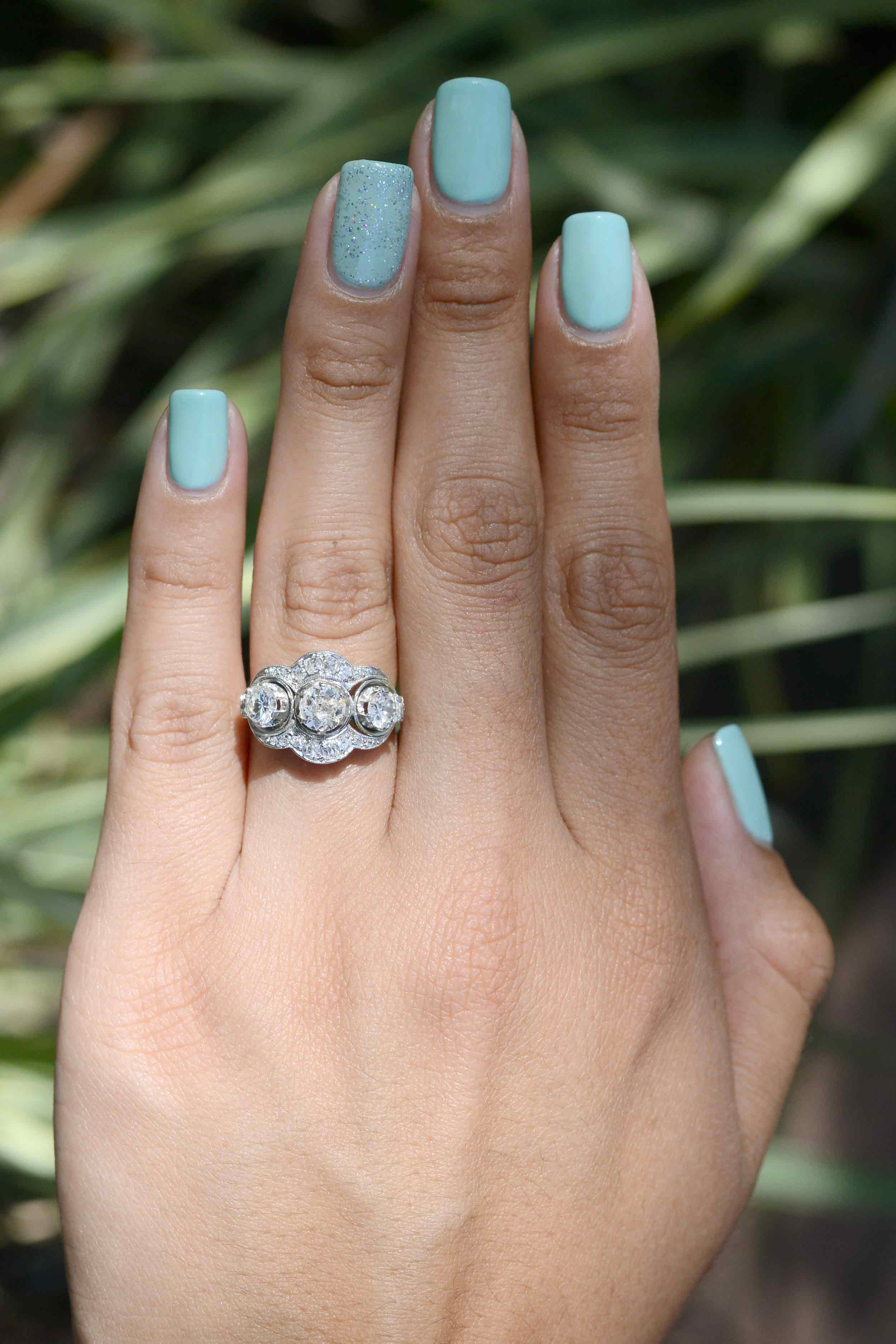 Diamond Engagement Ring