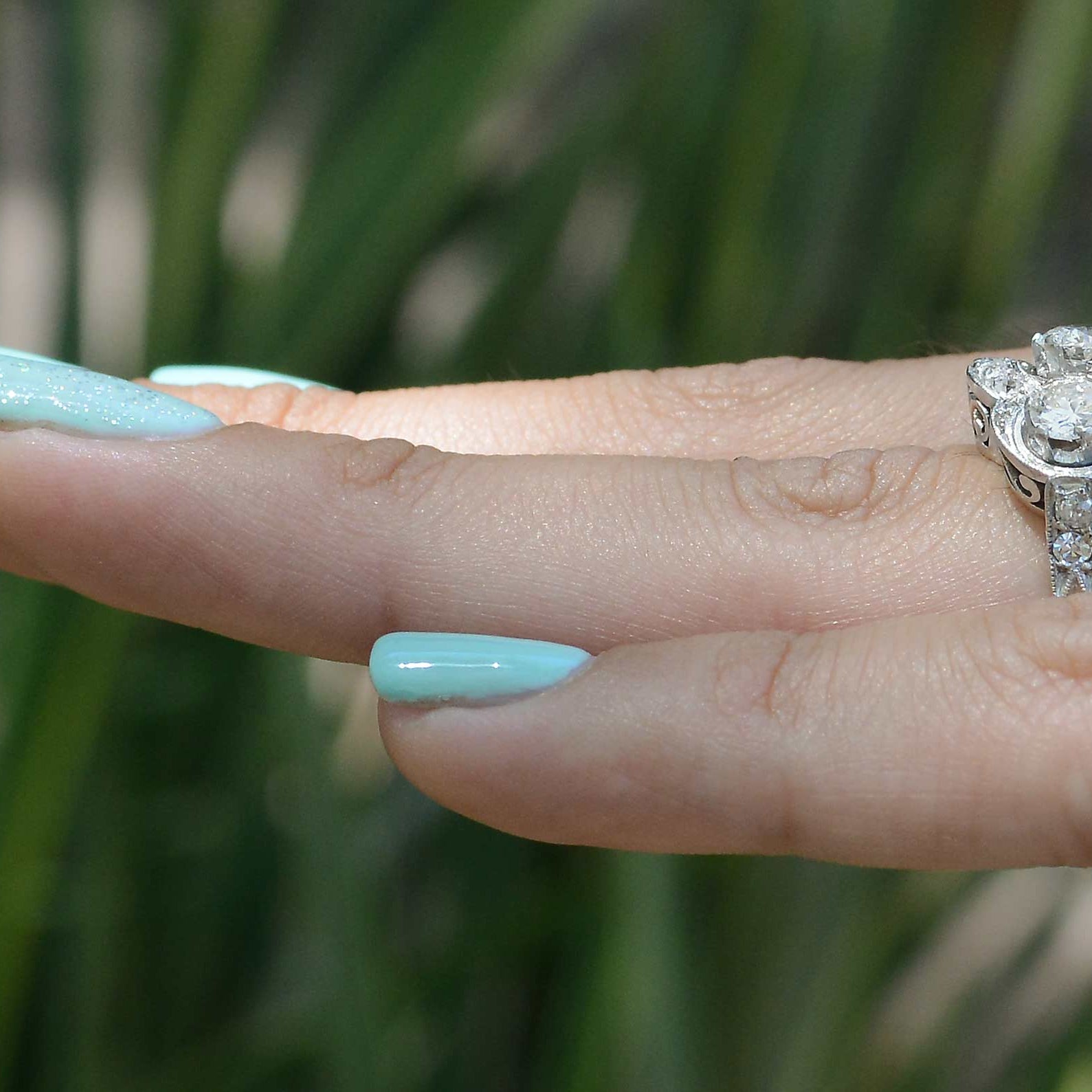 Diamond Engagement Ring