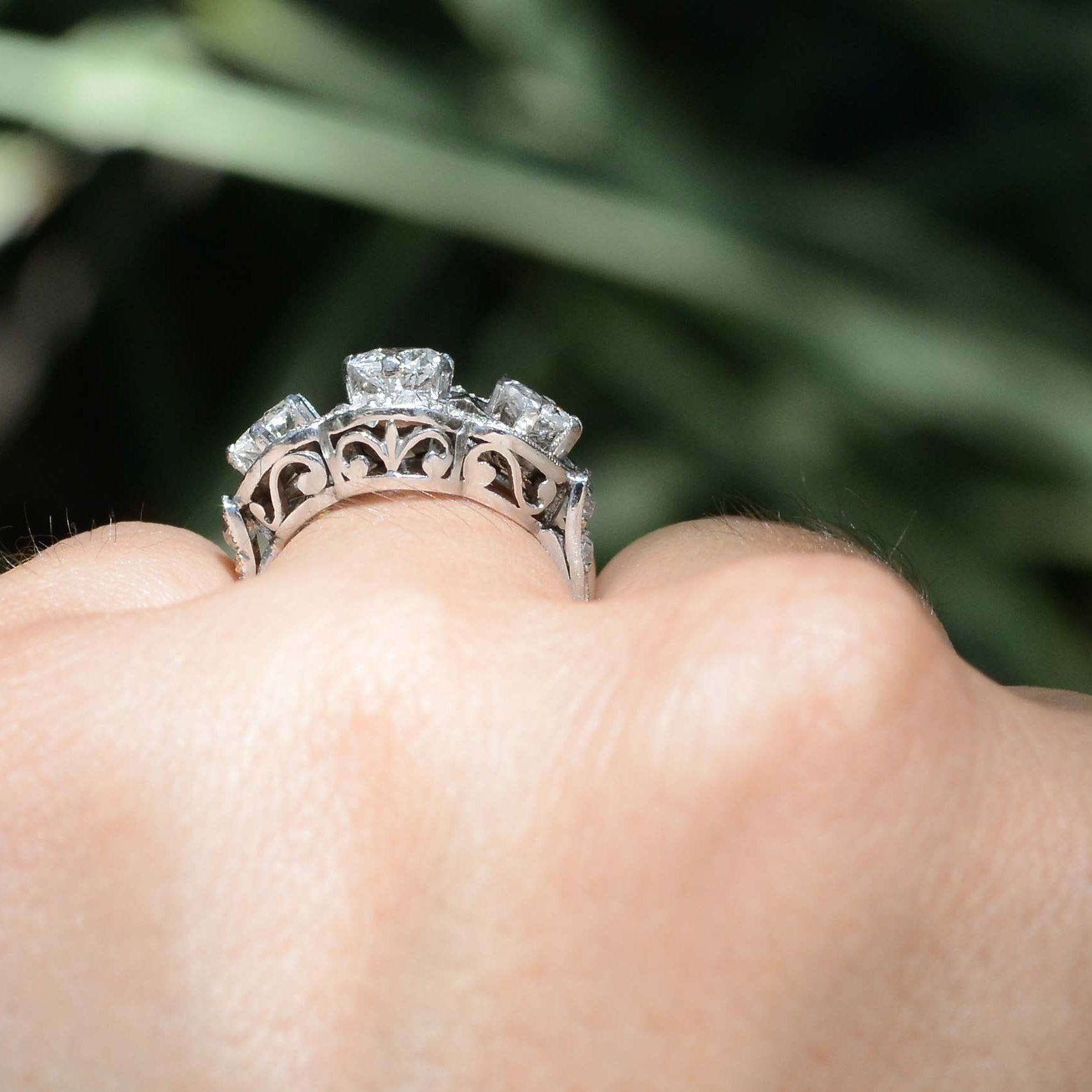 Diamond Engagement Ring