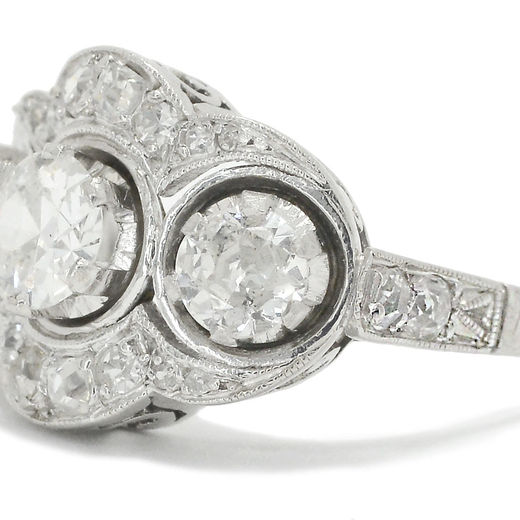 Diamond Engagement Ring