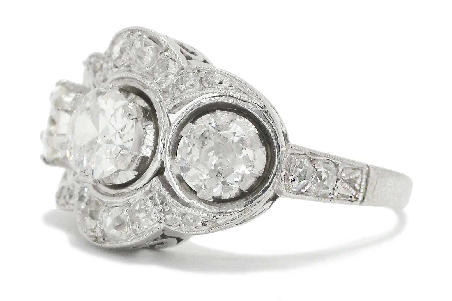 Diamond Engagement Ring