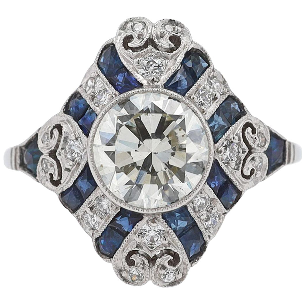 Vintage Art Deco Ring