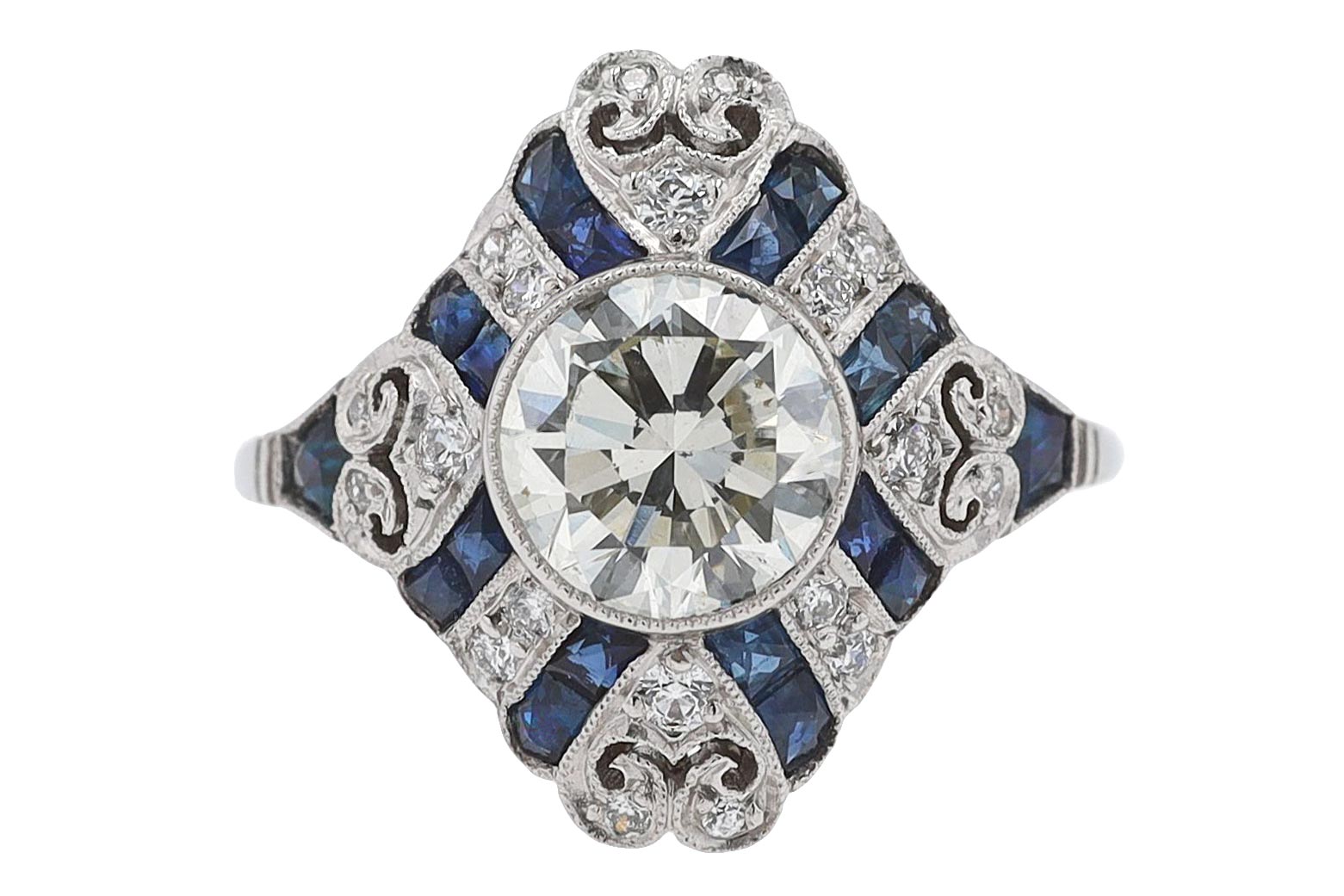 Vintage Art Deco Ring