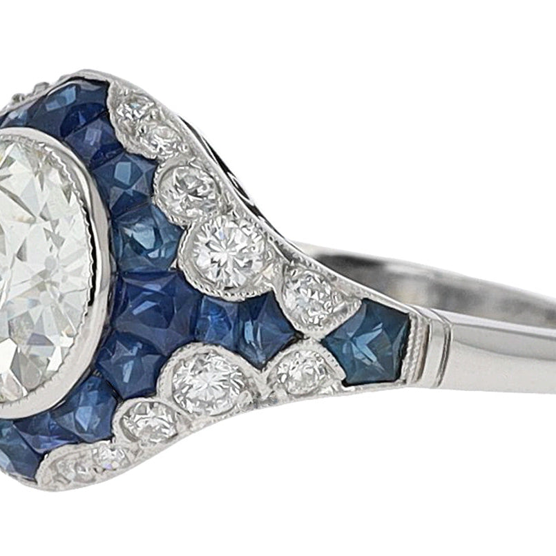 Diamond Engagement Ring