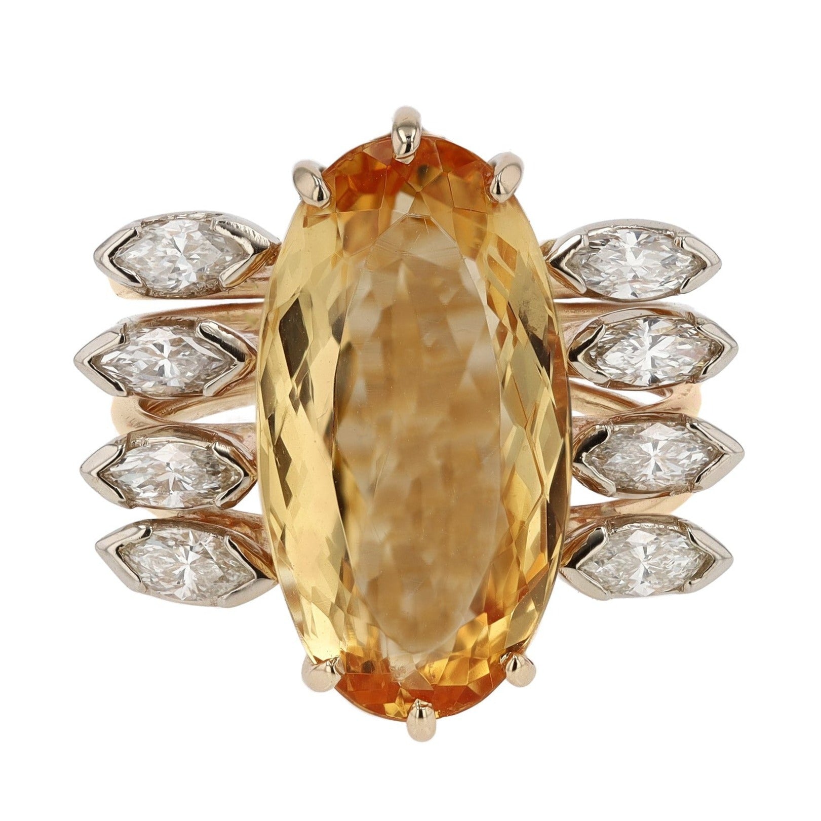 Vintage Cocktail Ring