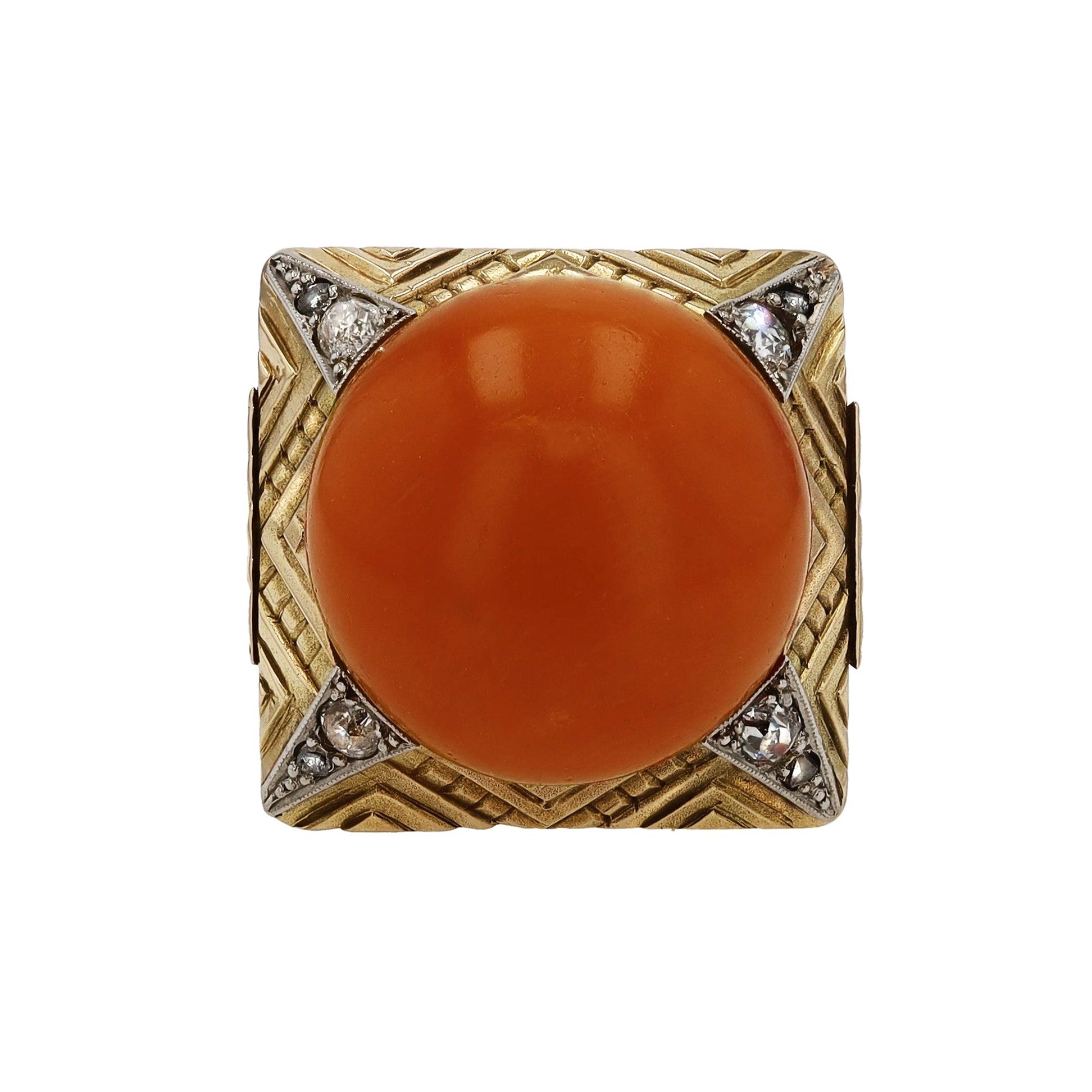 Vintage Cocktail Ring