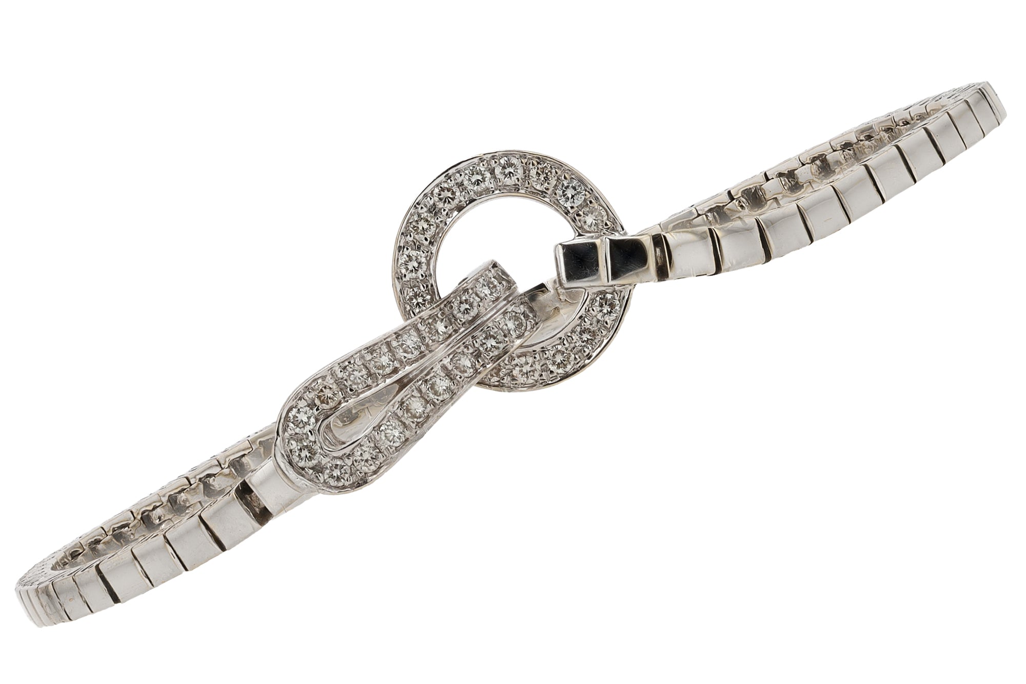18K Gold Bracelet