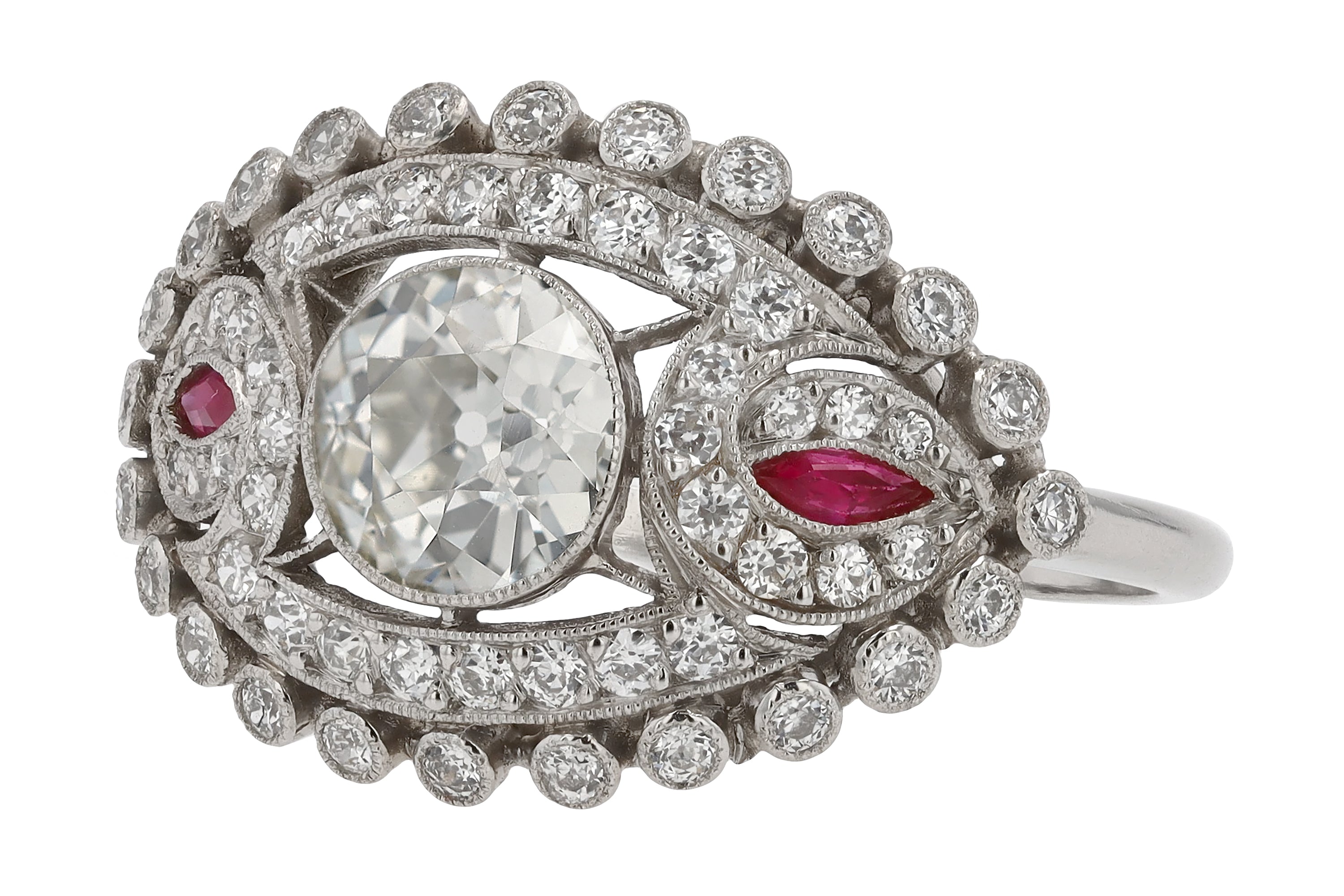 Art Deco Diamond Ring