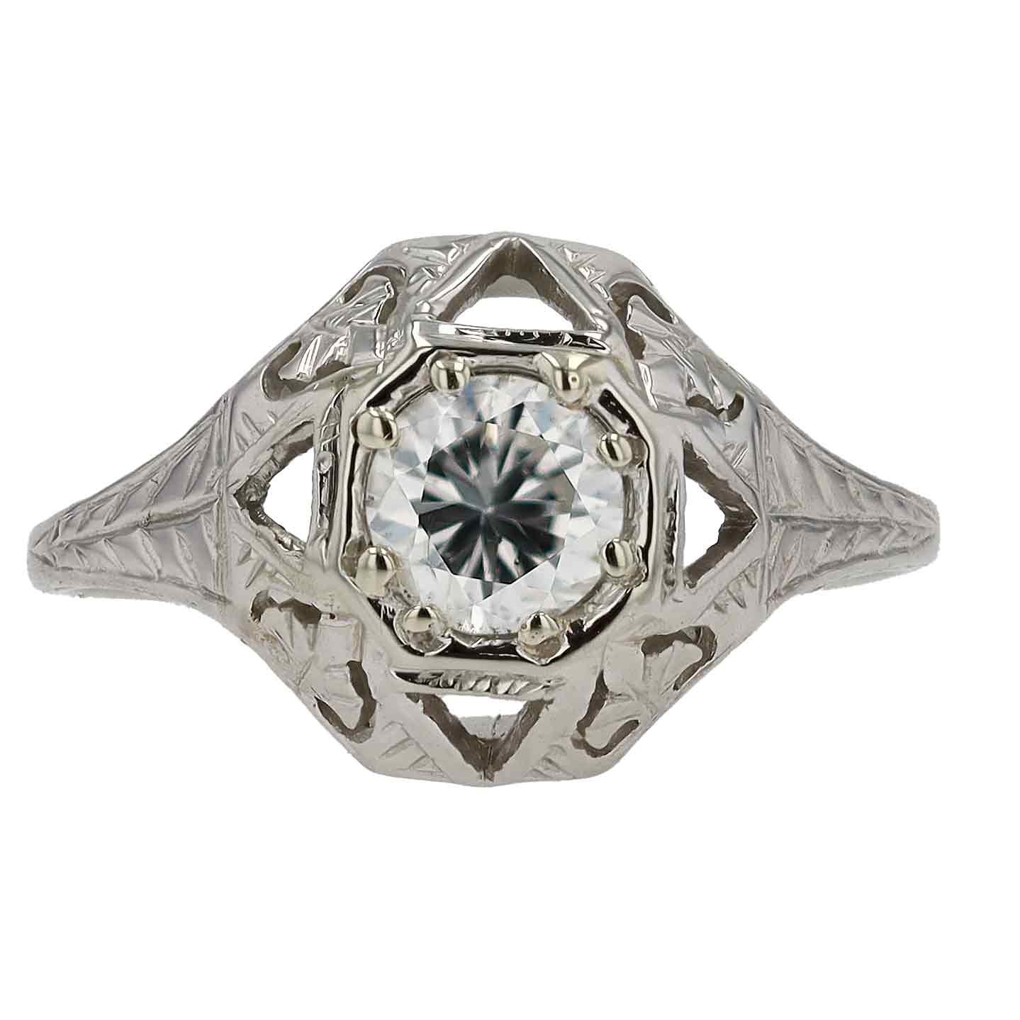 Art Deco Ring