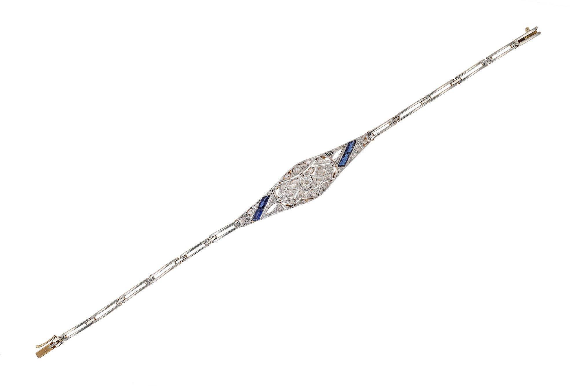 Authentic Art Deco Bracelet