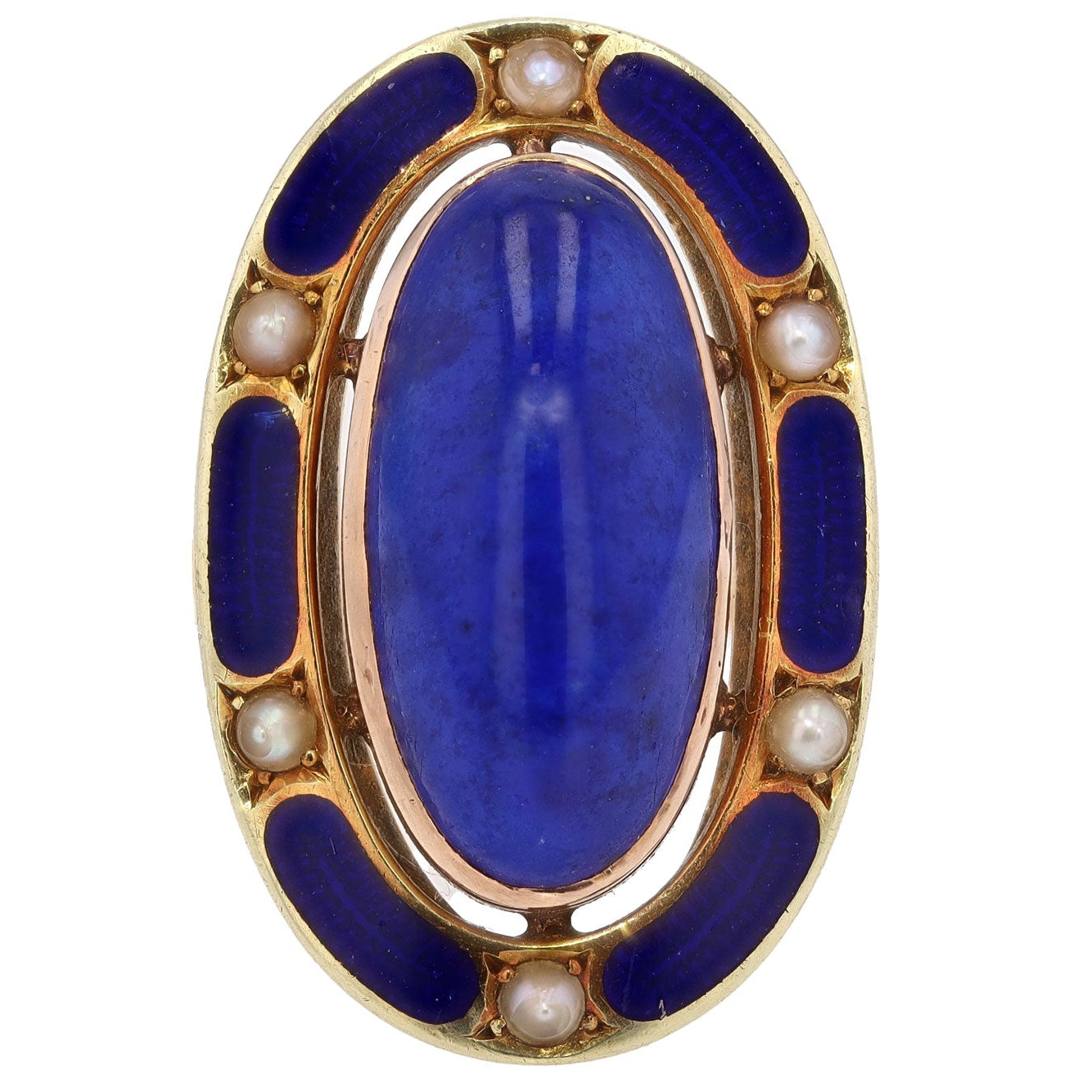 Vintage Cocktail Ring