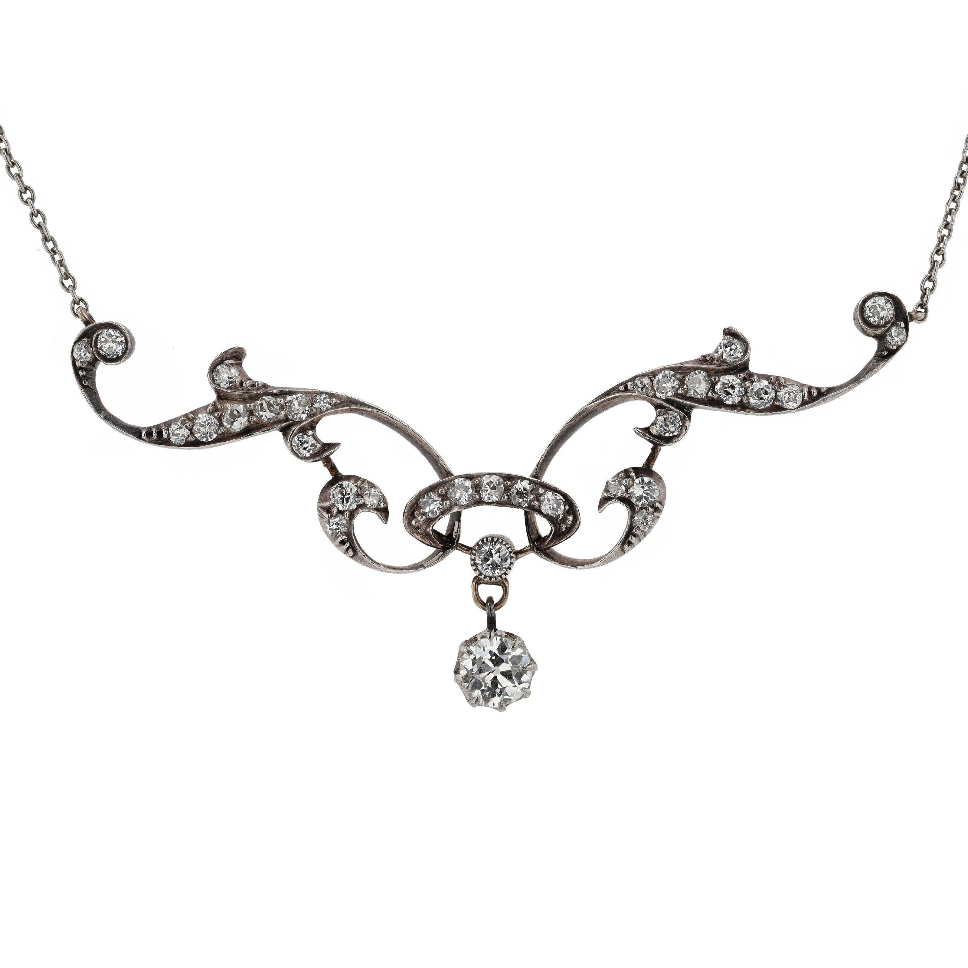 Belle Epoque Necklace