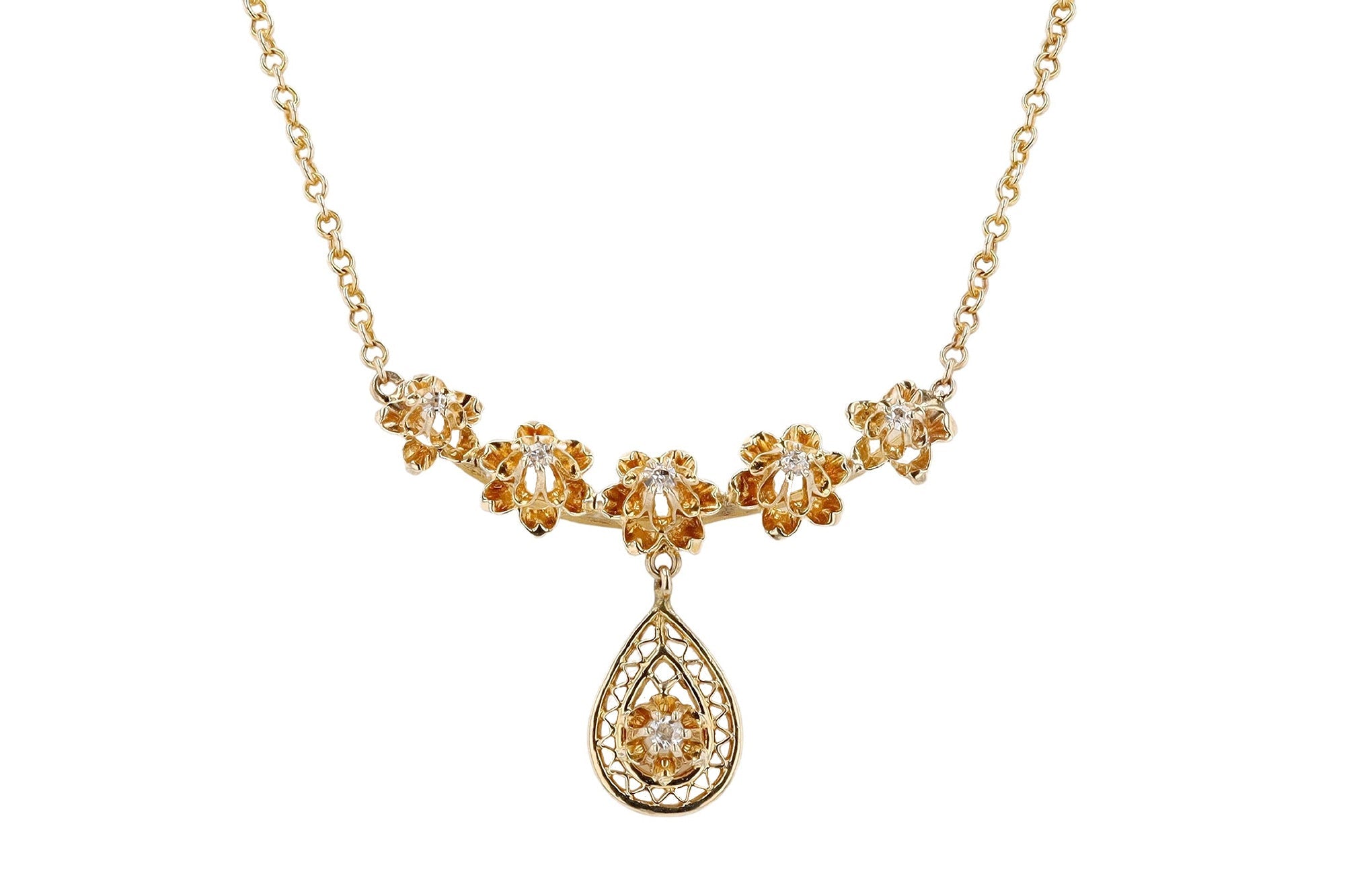 Authentic Victorian Necklace