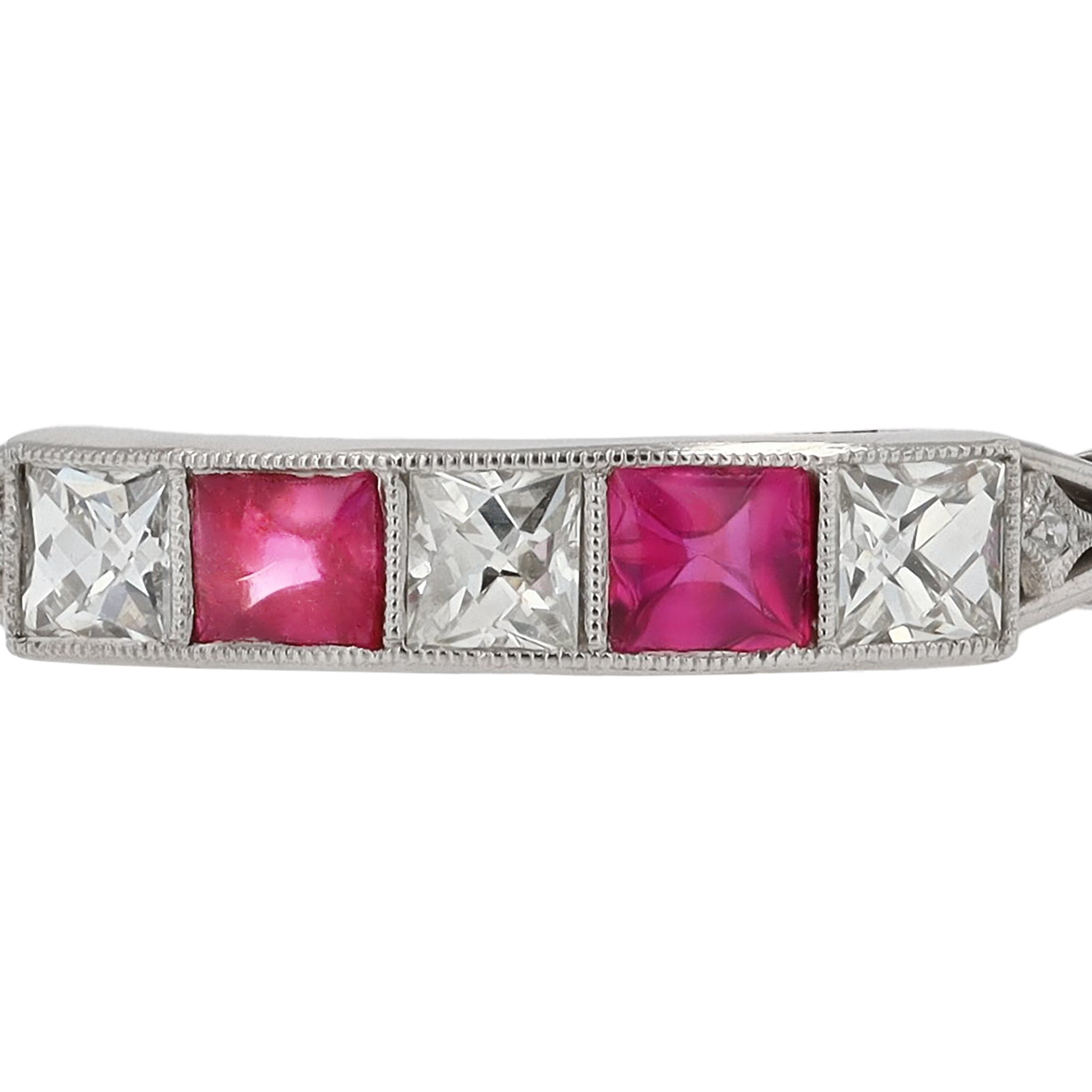 Vintage Ruby Band