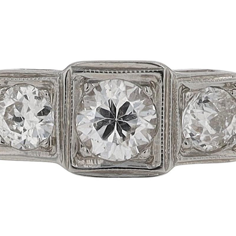 Vintage Engagement Ring