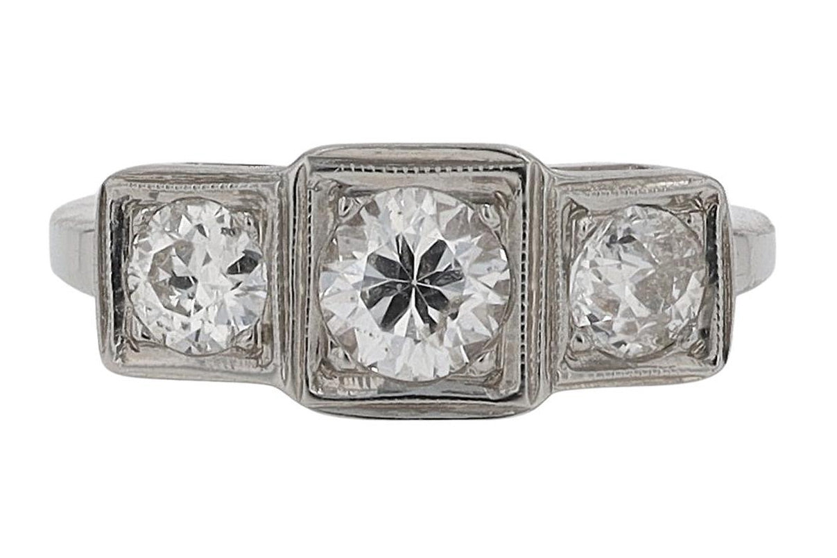 Vintage Engagement Ring