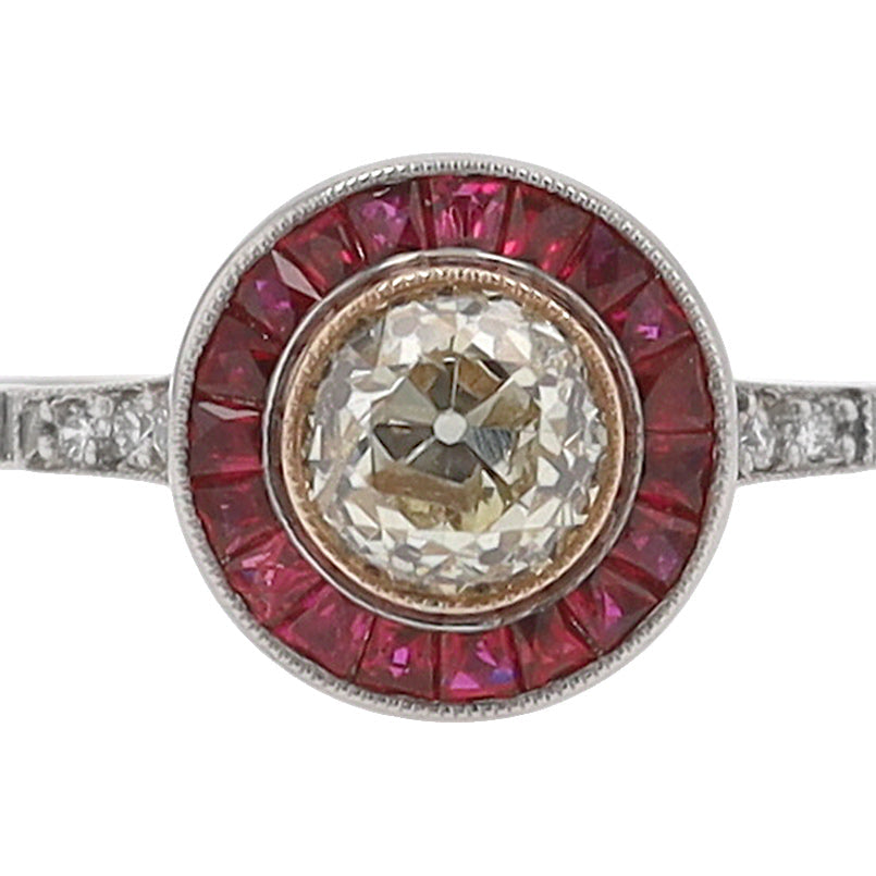 Art Deco Ring