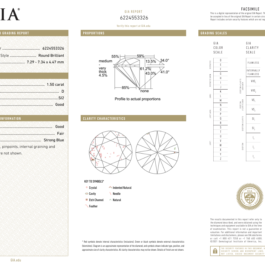 Art Deco Roulette Wheel GIA Certified Diamond Emerald & Onyx Engagement Ring