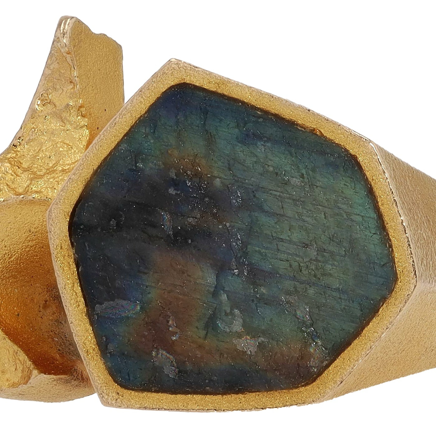 Bjorn Weckstrom Spectrolite Lapponia Ring