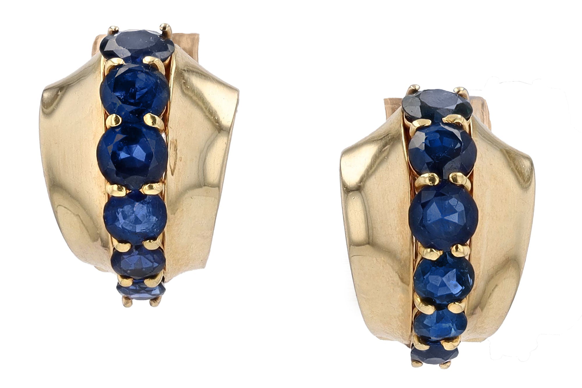 Cartier Vintage Earrings