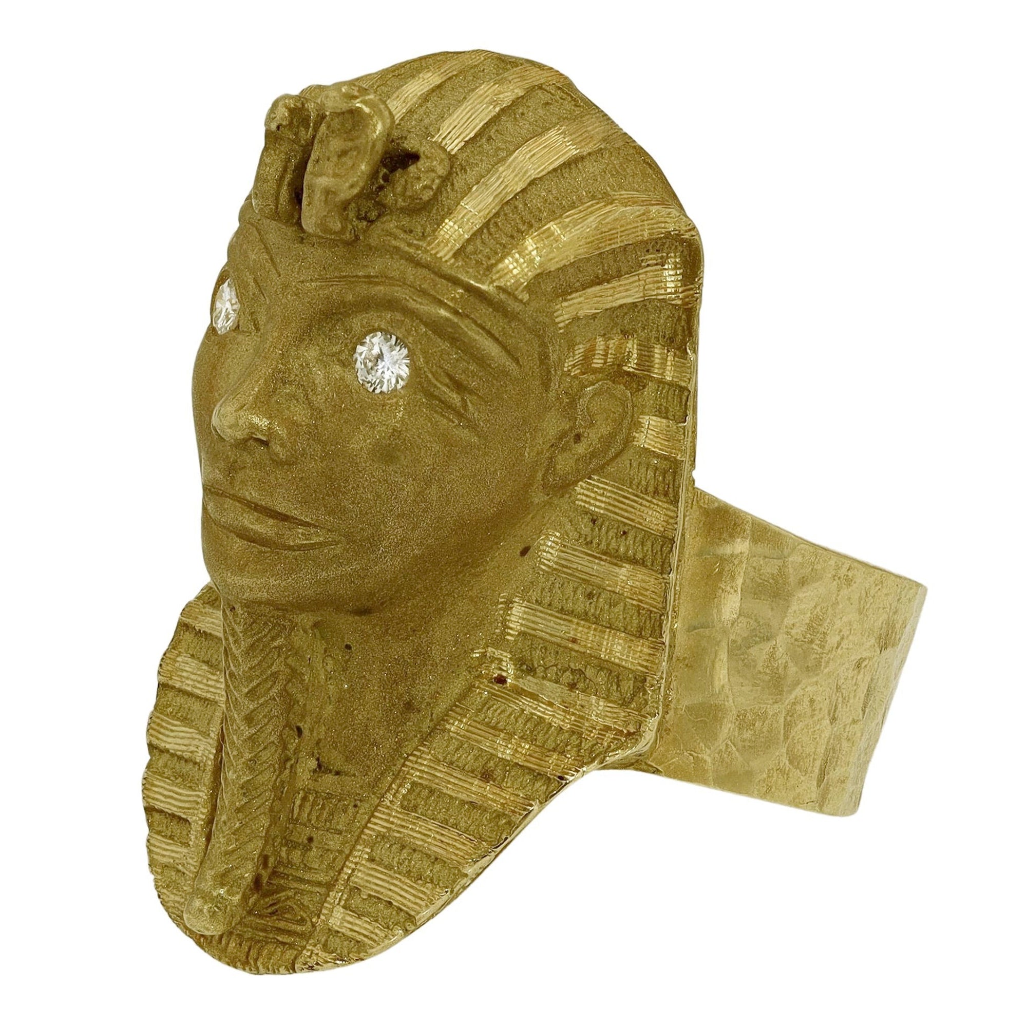 Vintage King Tut Ring