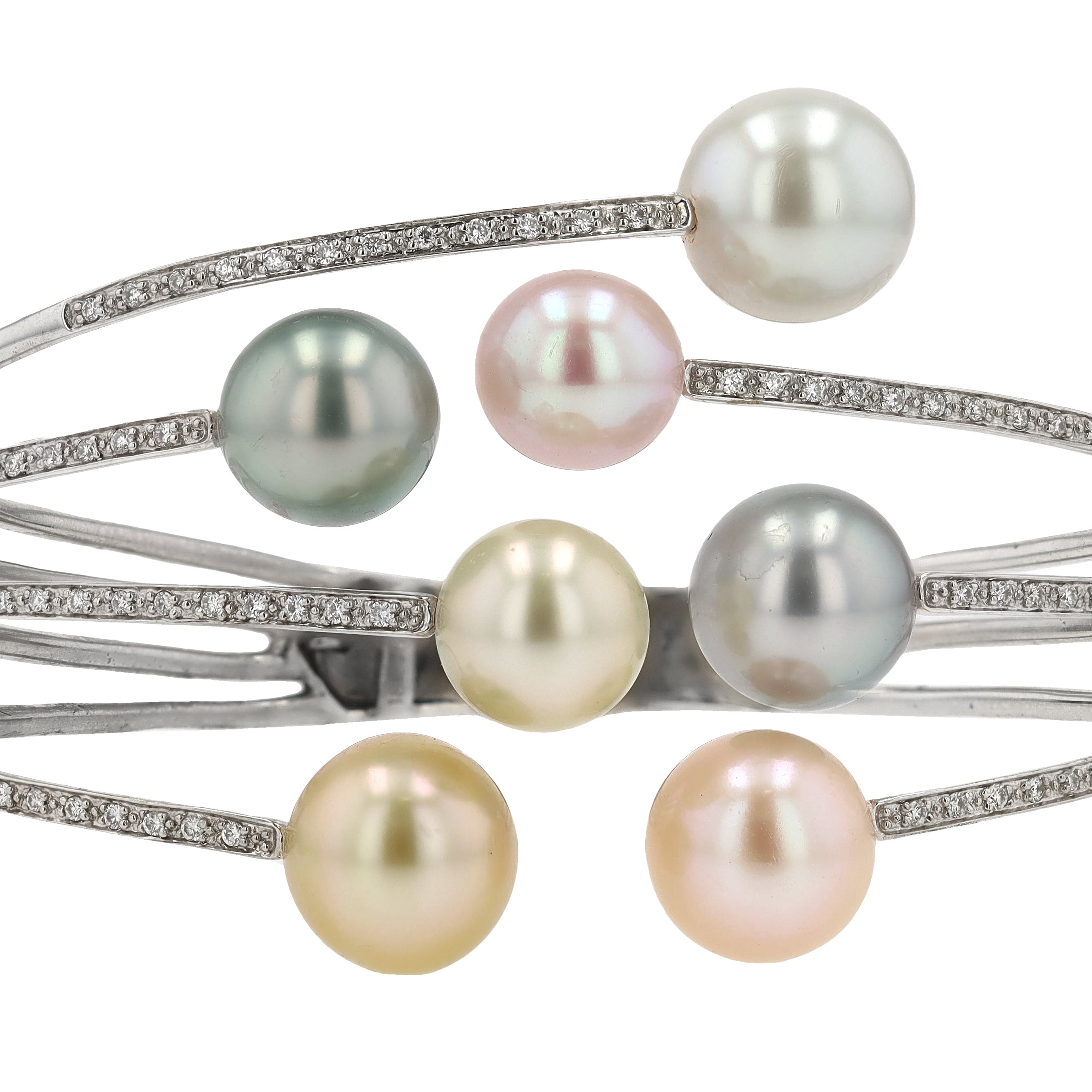 Tahitian Pearl Bracelet