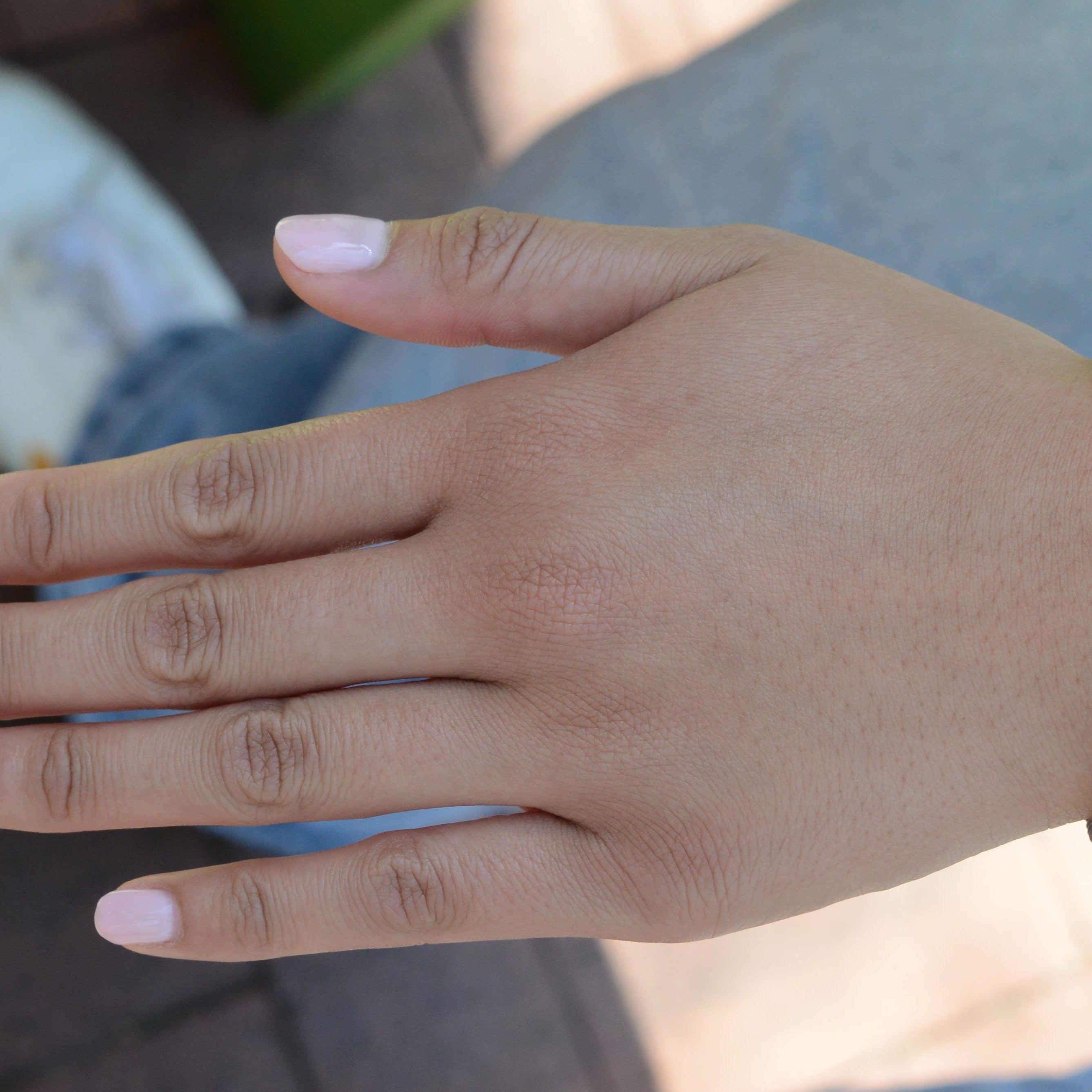 David Yurman Blue Topaz 14K Silver Cable Cuff Bracelet