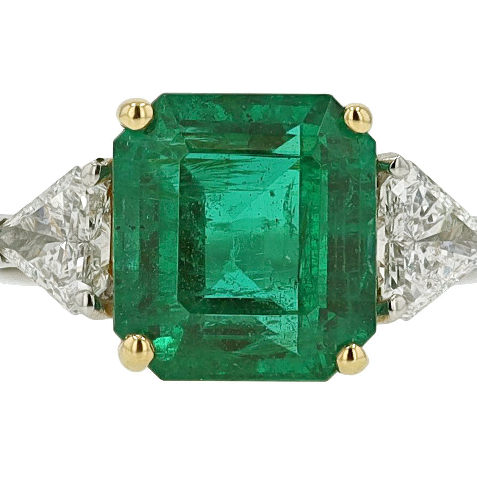 Emerald Ring