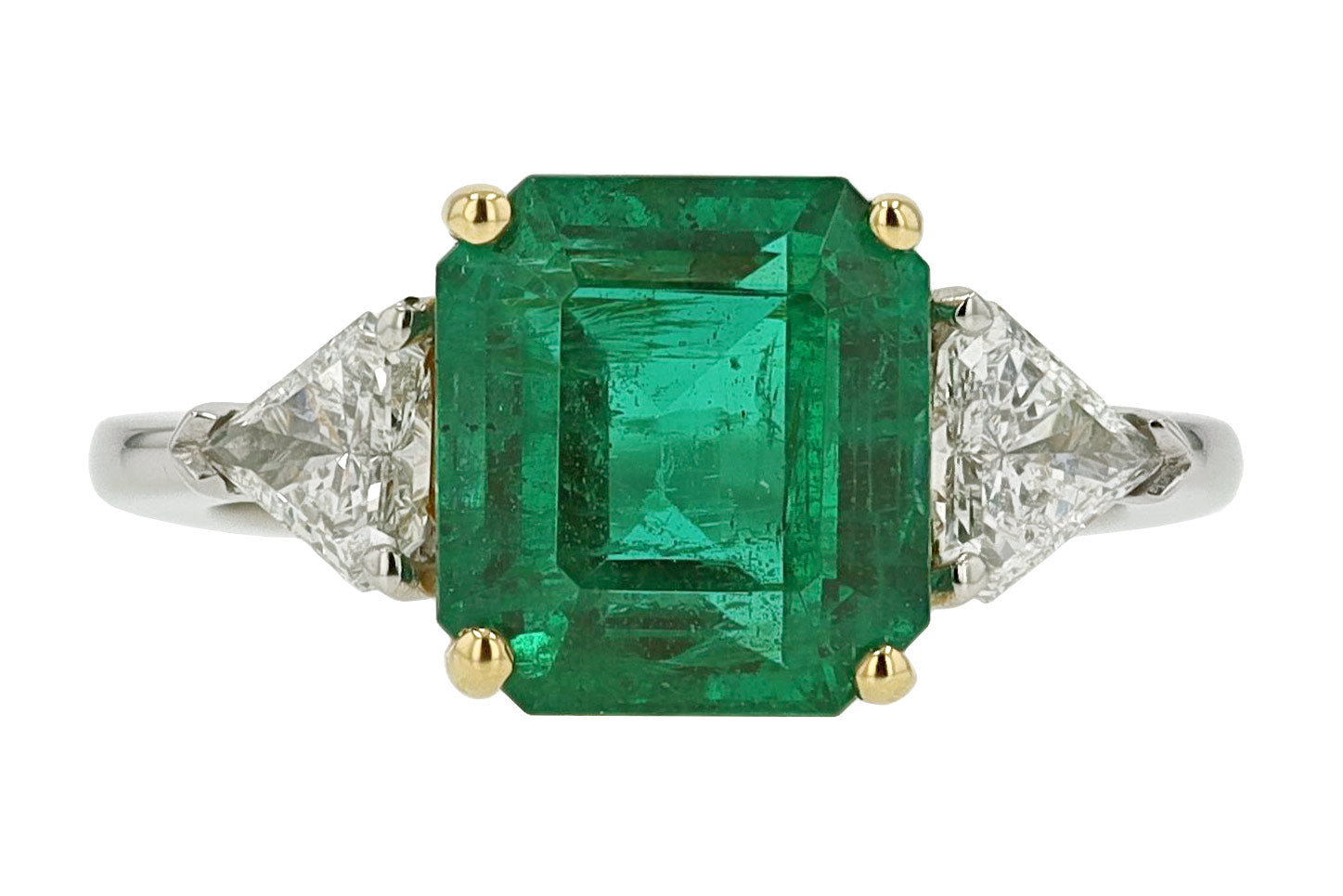 Emerald Ring