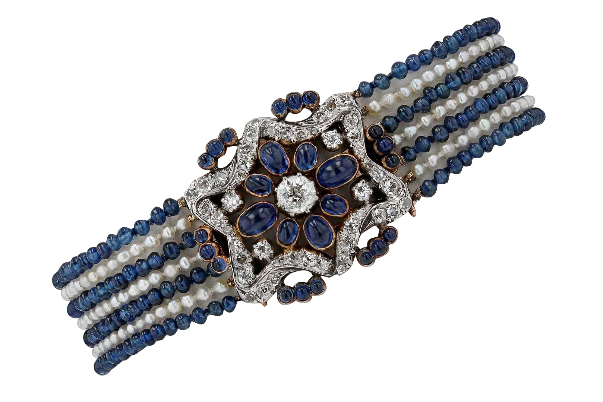 French Antique Bracelet