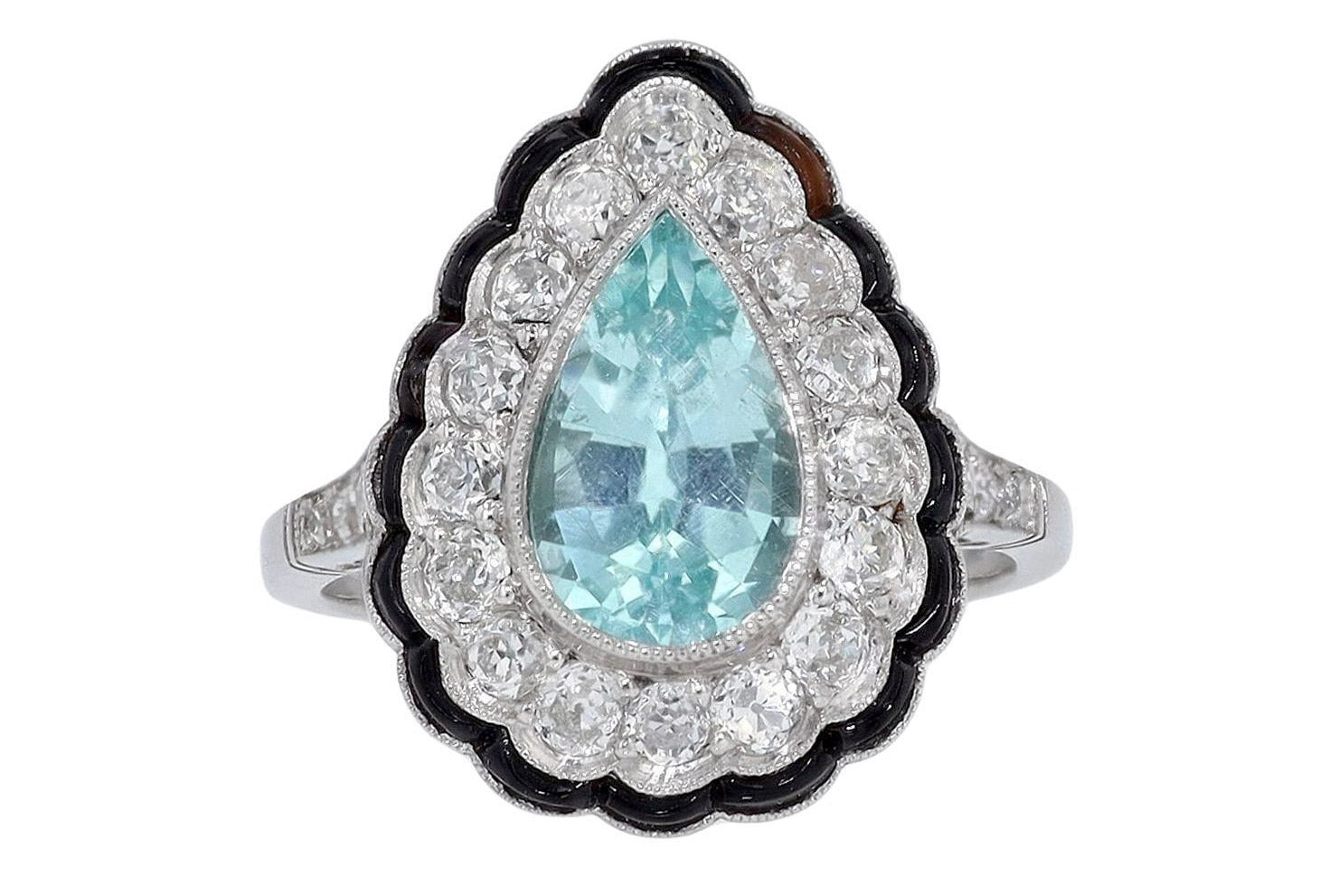 GIA Paraiba Tourmaline