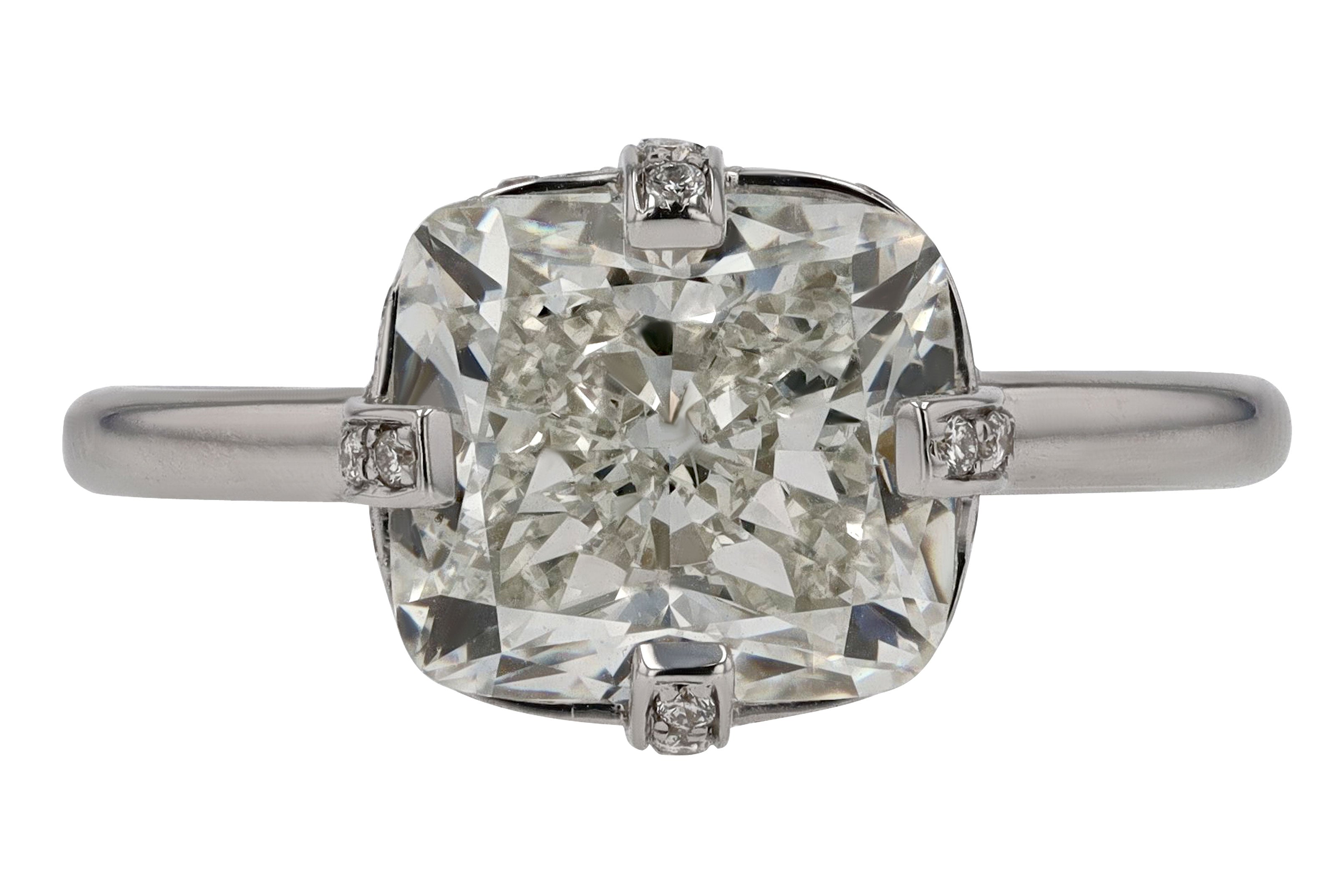 GIA 3 Carat Diamond