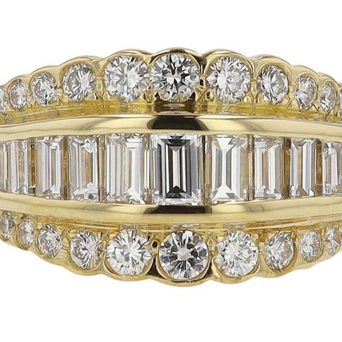Hammerman Brothers Ring