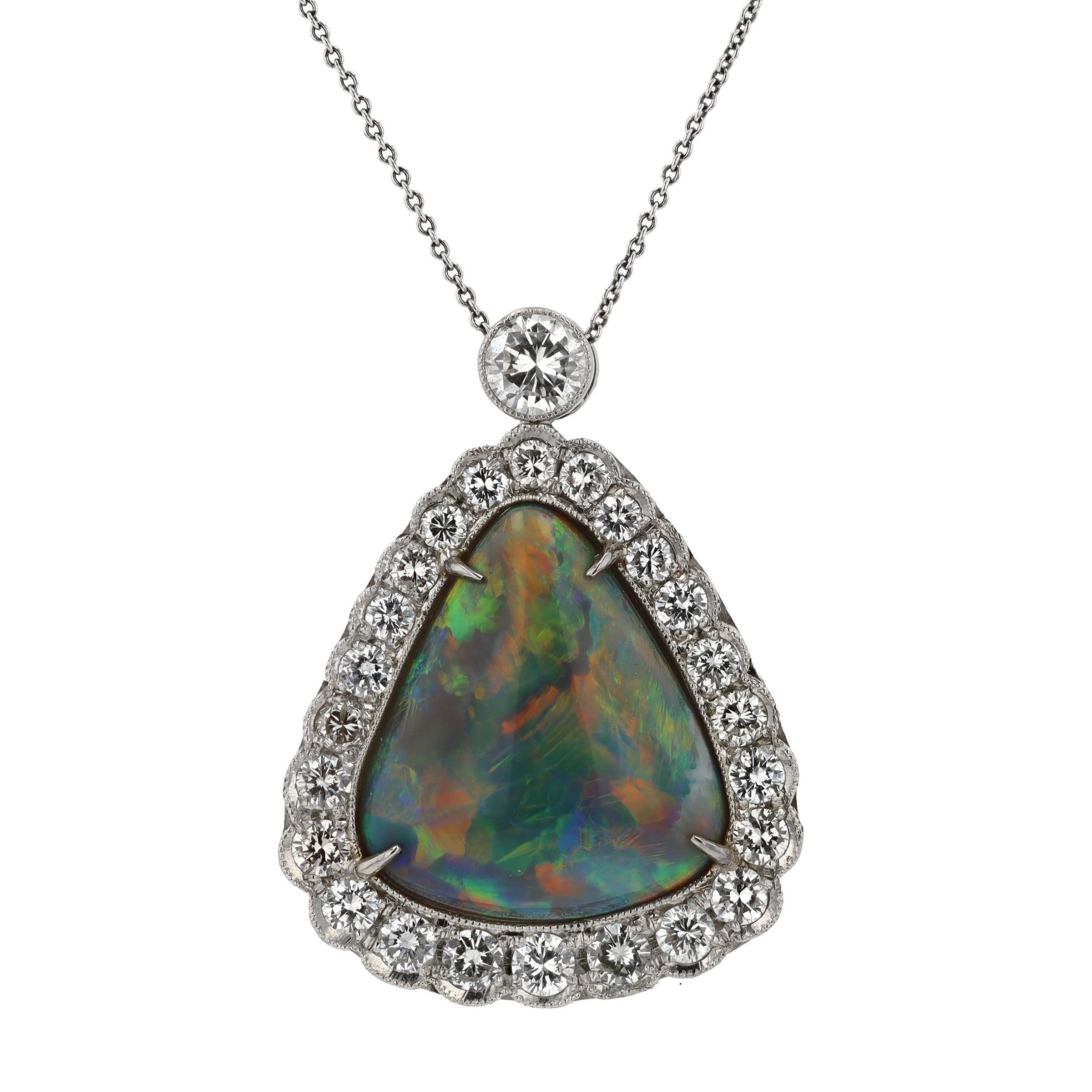 Black Opal Vintage