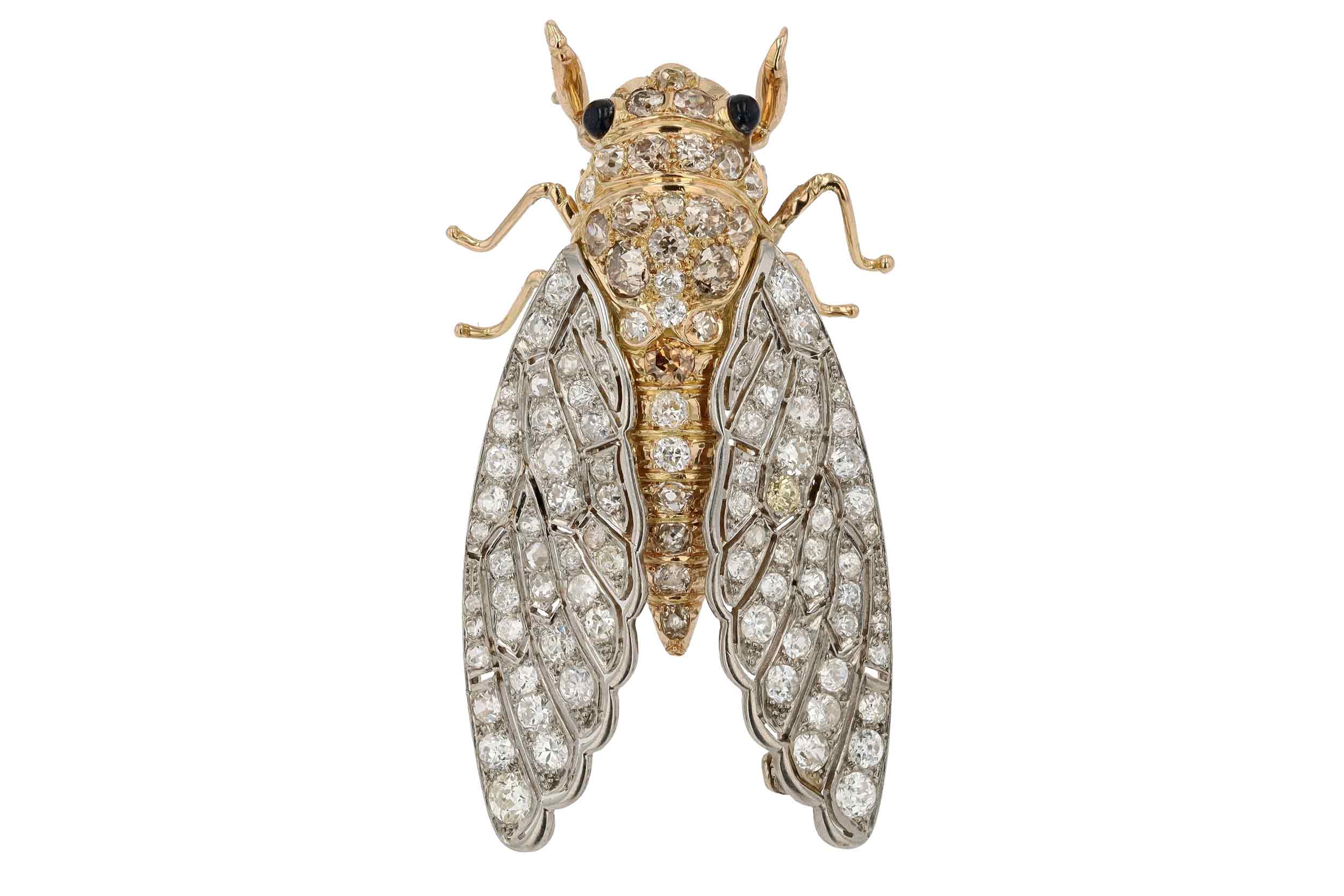 Victorian Brooch Pin