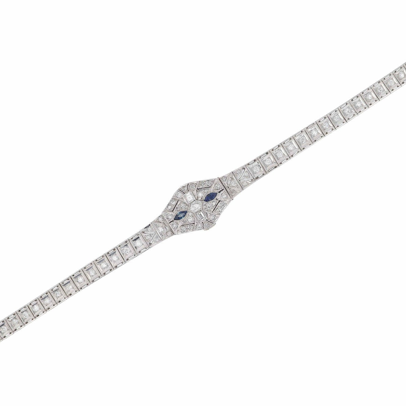 Art Deco Secret Watch