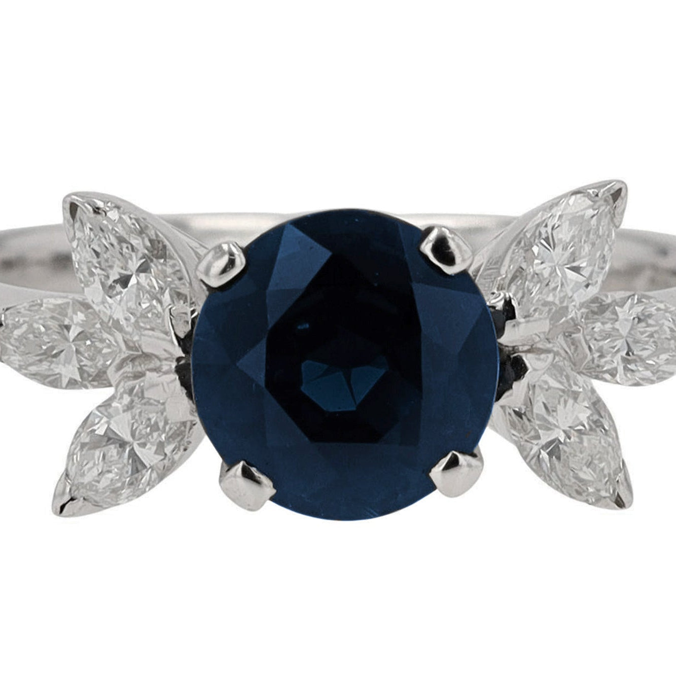 Vintage Sapphire Ring