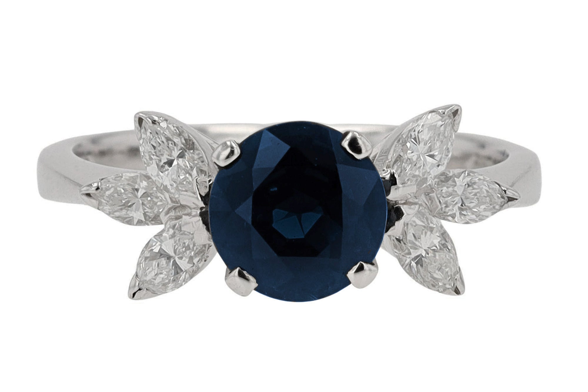 Vintage Sapphire Ring