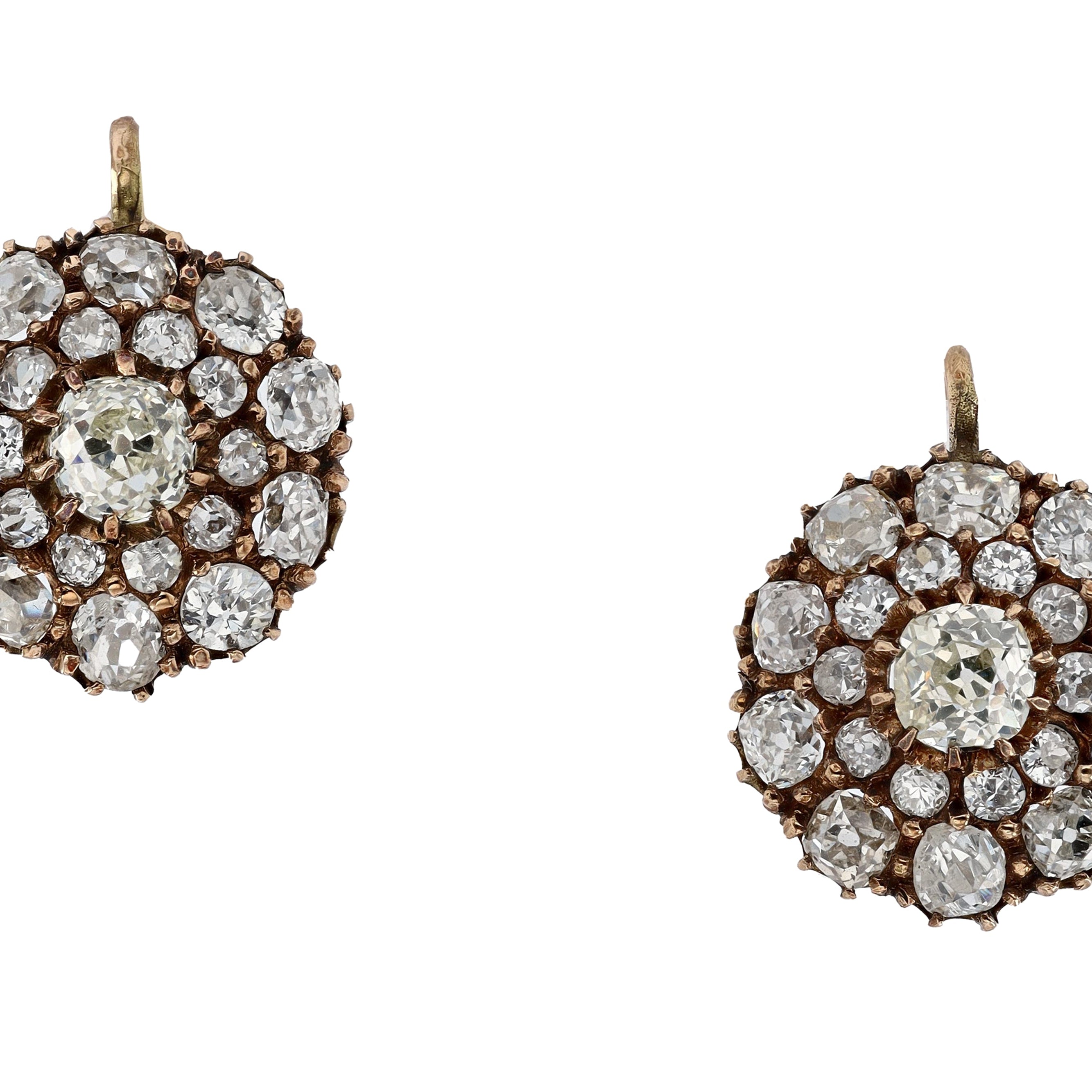 Antique Victorian Earrings