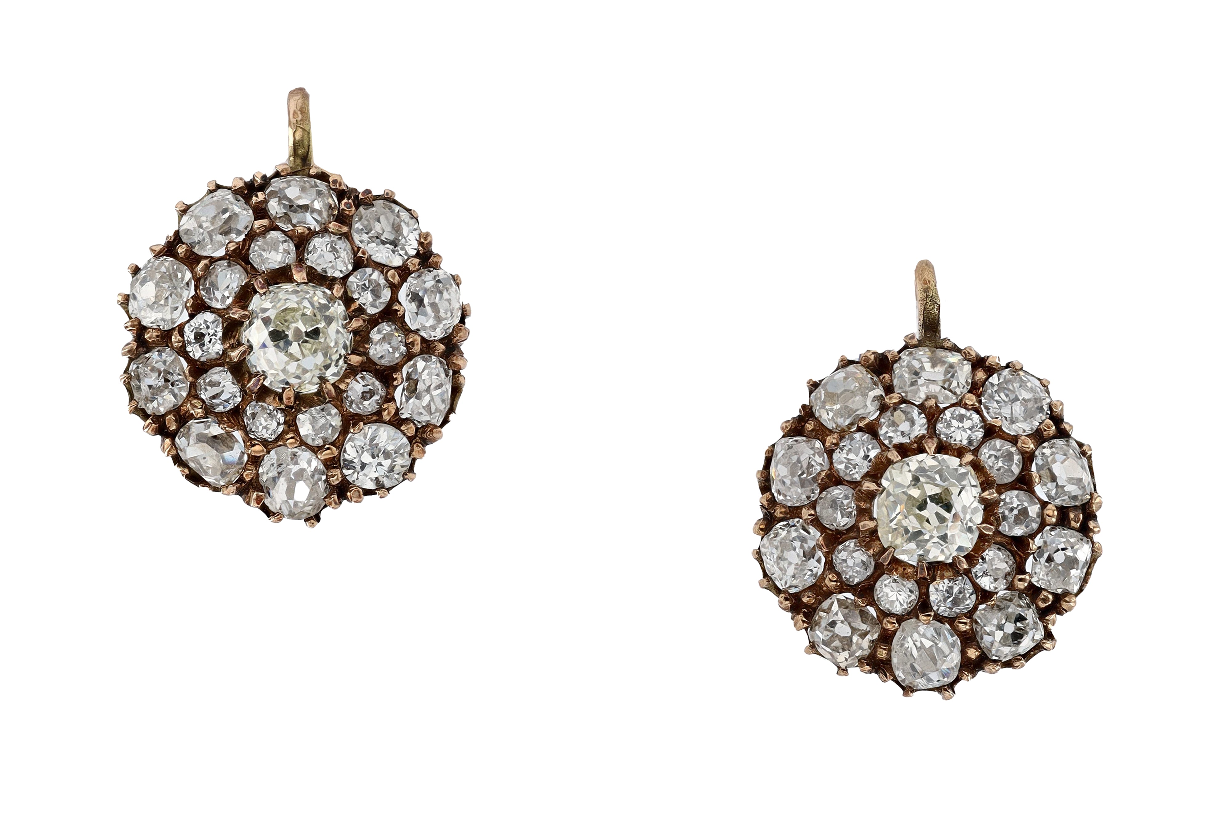 Antique Victorian Earrings