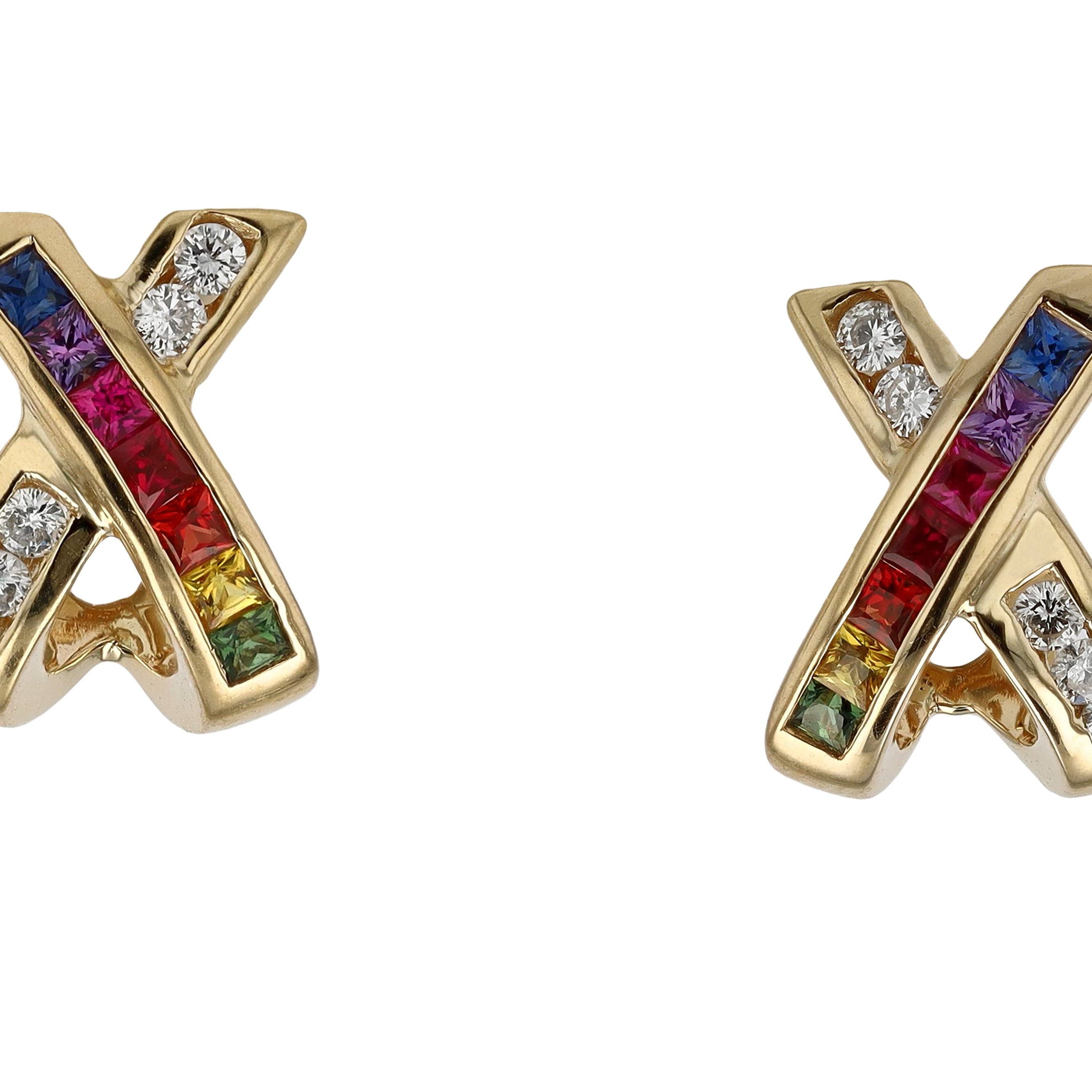 Vintage Designer Earrings