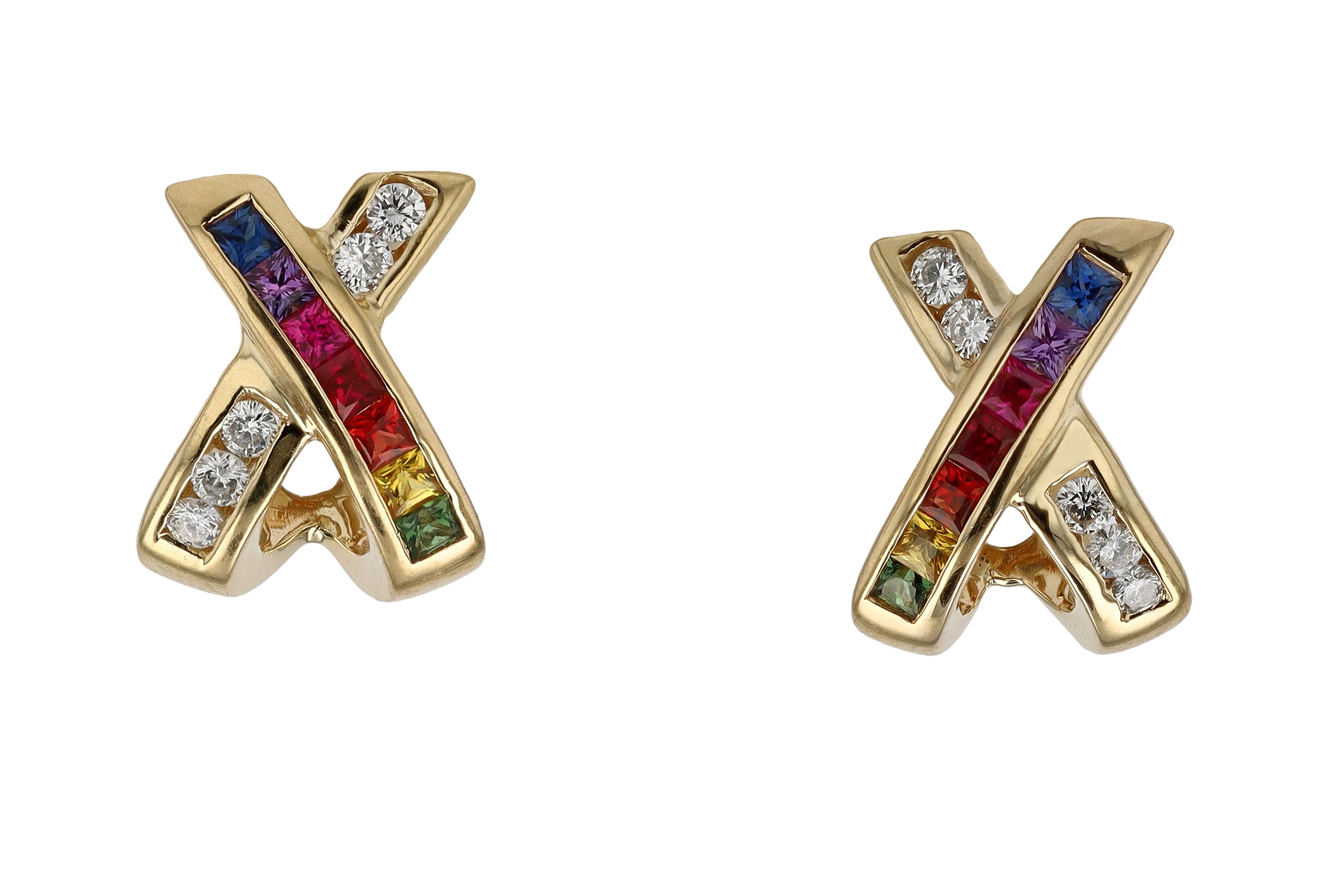 Vintage Designer Earrings