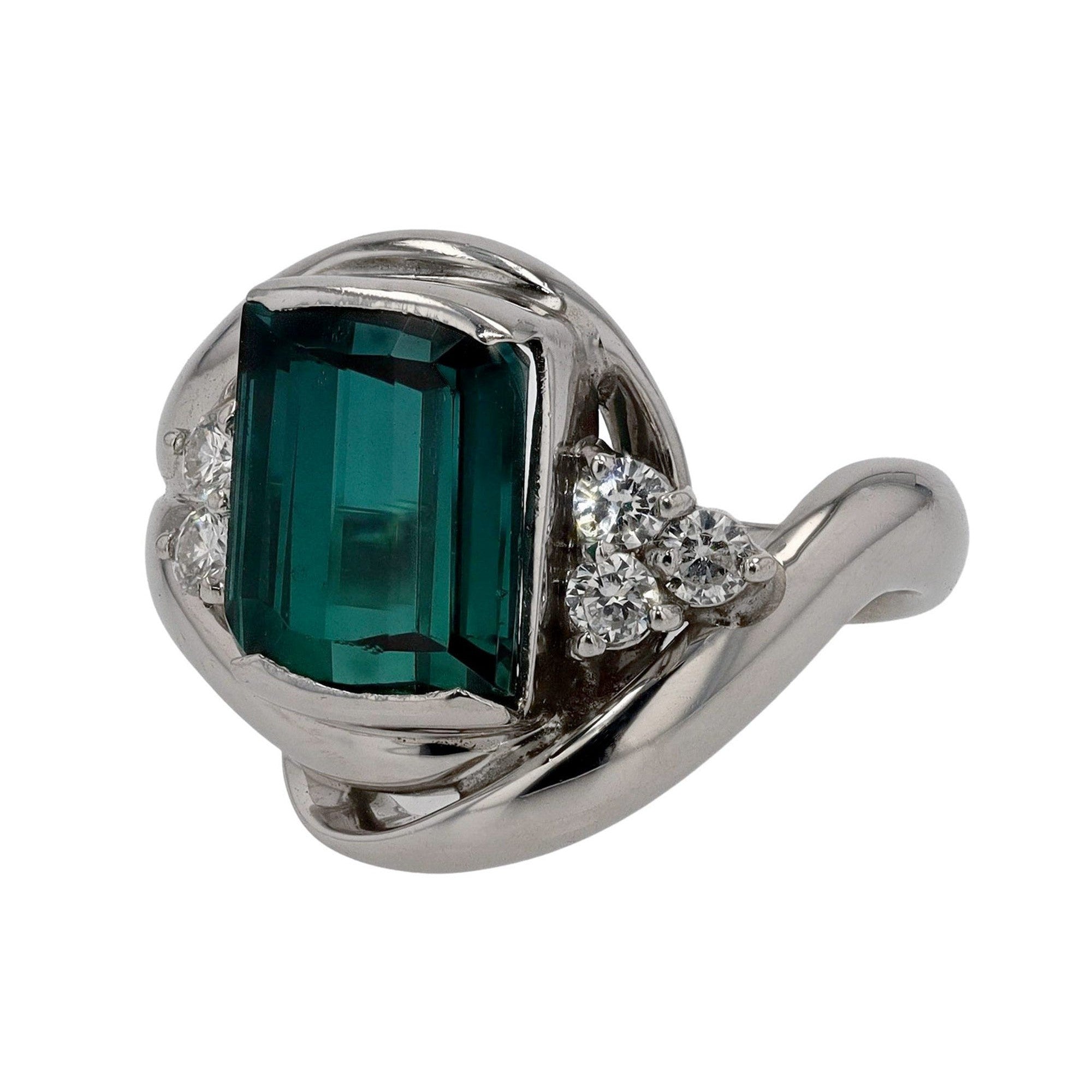 Vintage Tourmaline Ring
