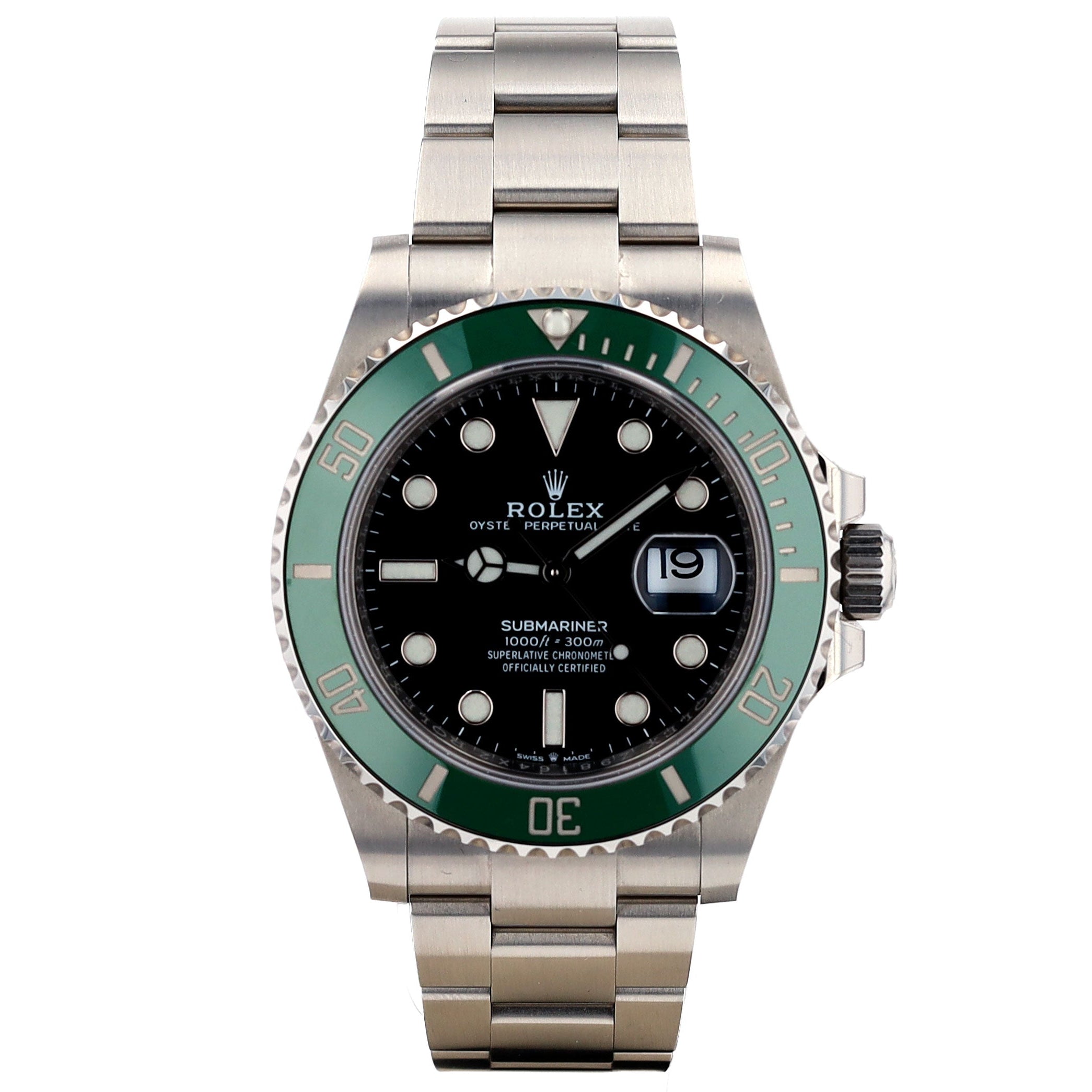 Rolex Submariner Date Kermit