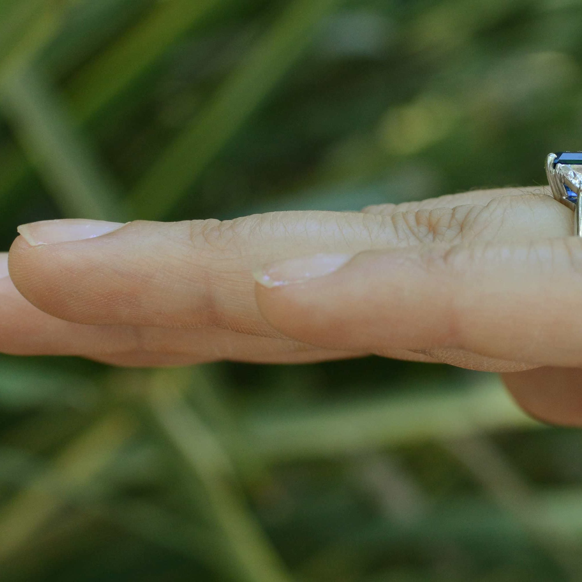 Tiffany Engagement Ring