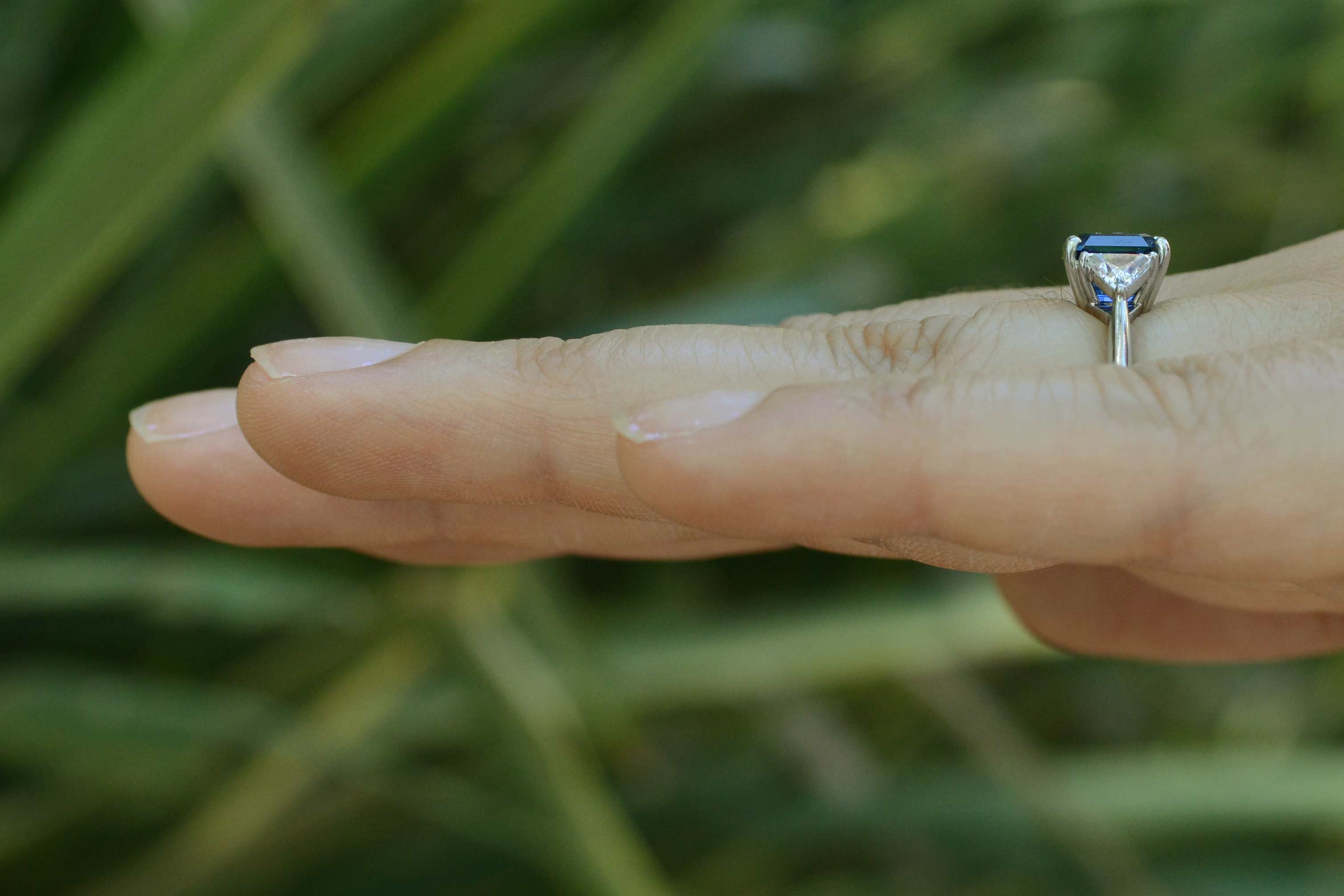 Tiffany Engagement Ring