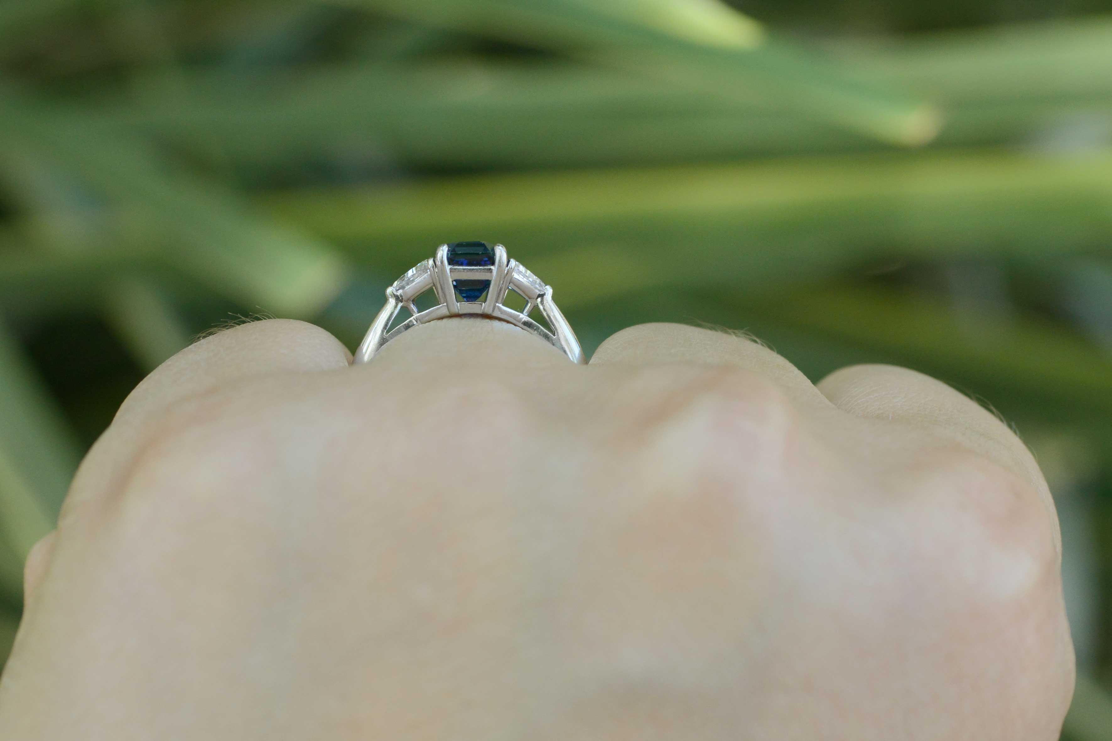 Tiffany Engagement Ring